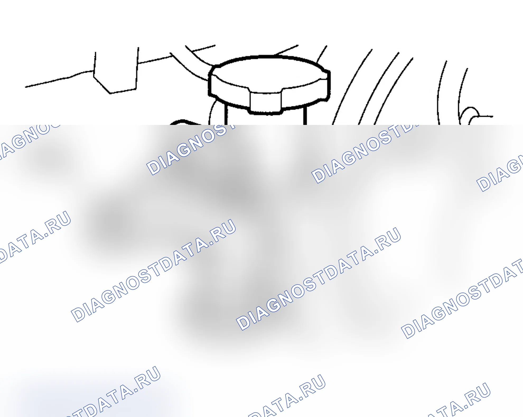 Рис. 15: УСТАНОВКА. Subaru Impreza WRX GD/GG рестайлинг