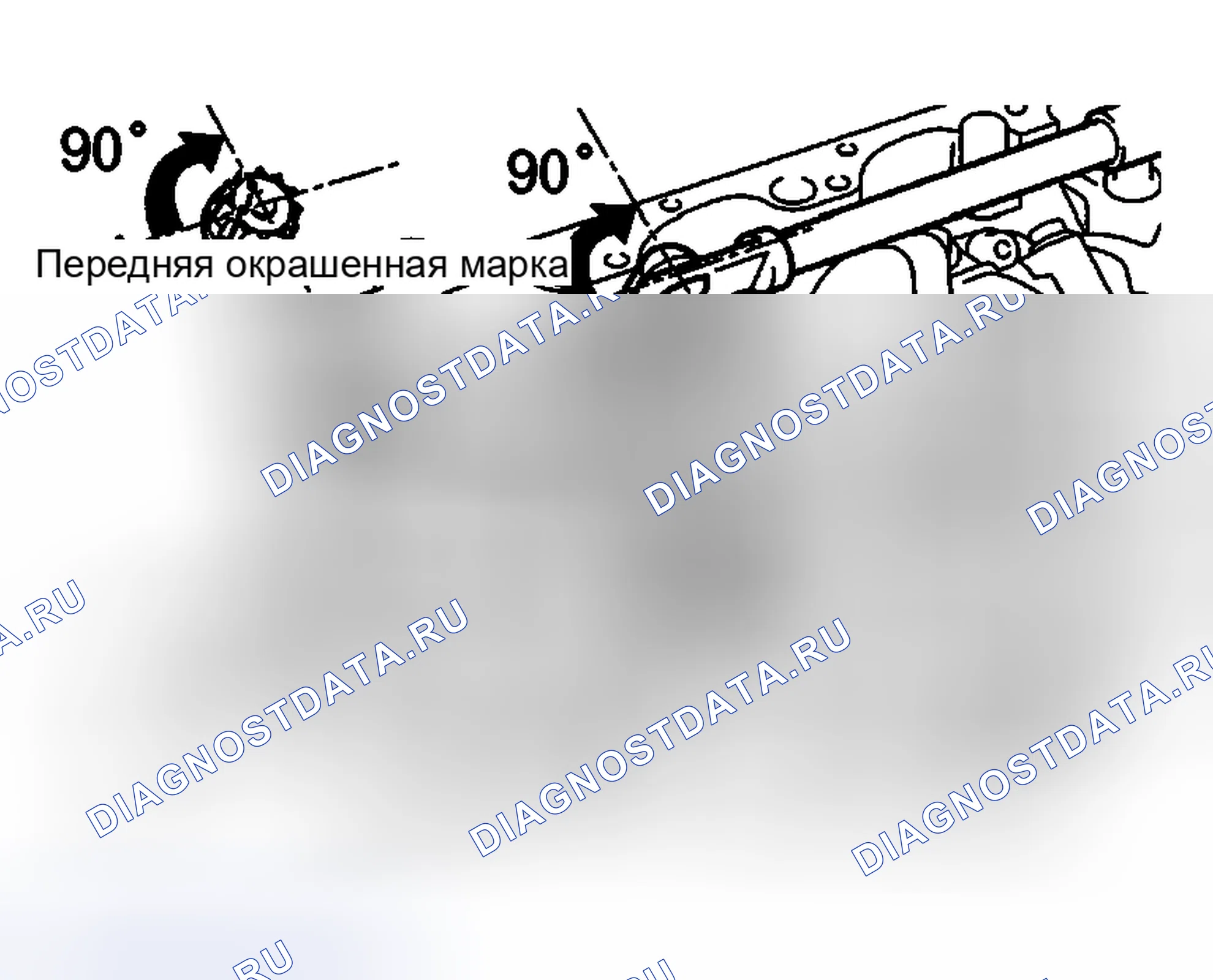 Рис. 325. Toyota Land Cruiser 100 рестайлинг
