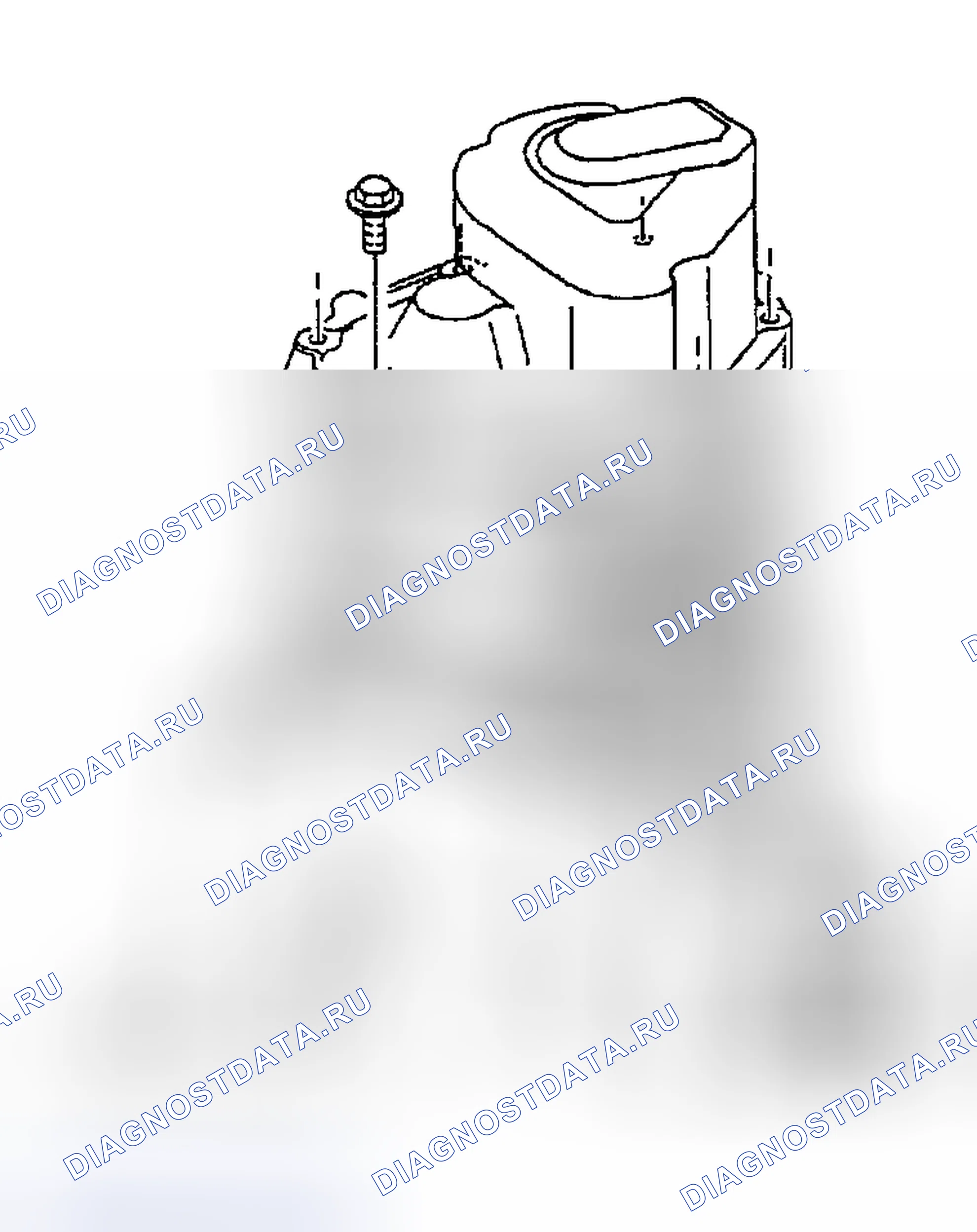 Рис. 116. Kia Rio I рестайлинг