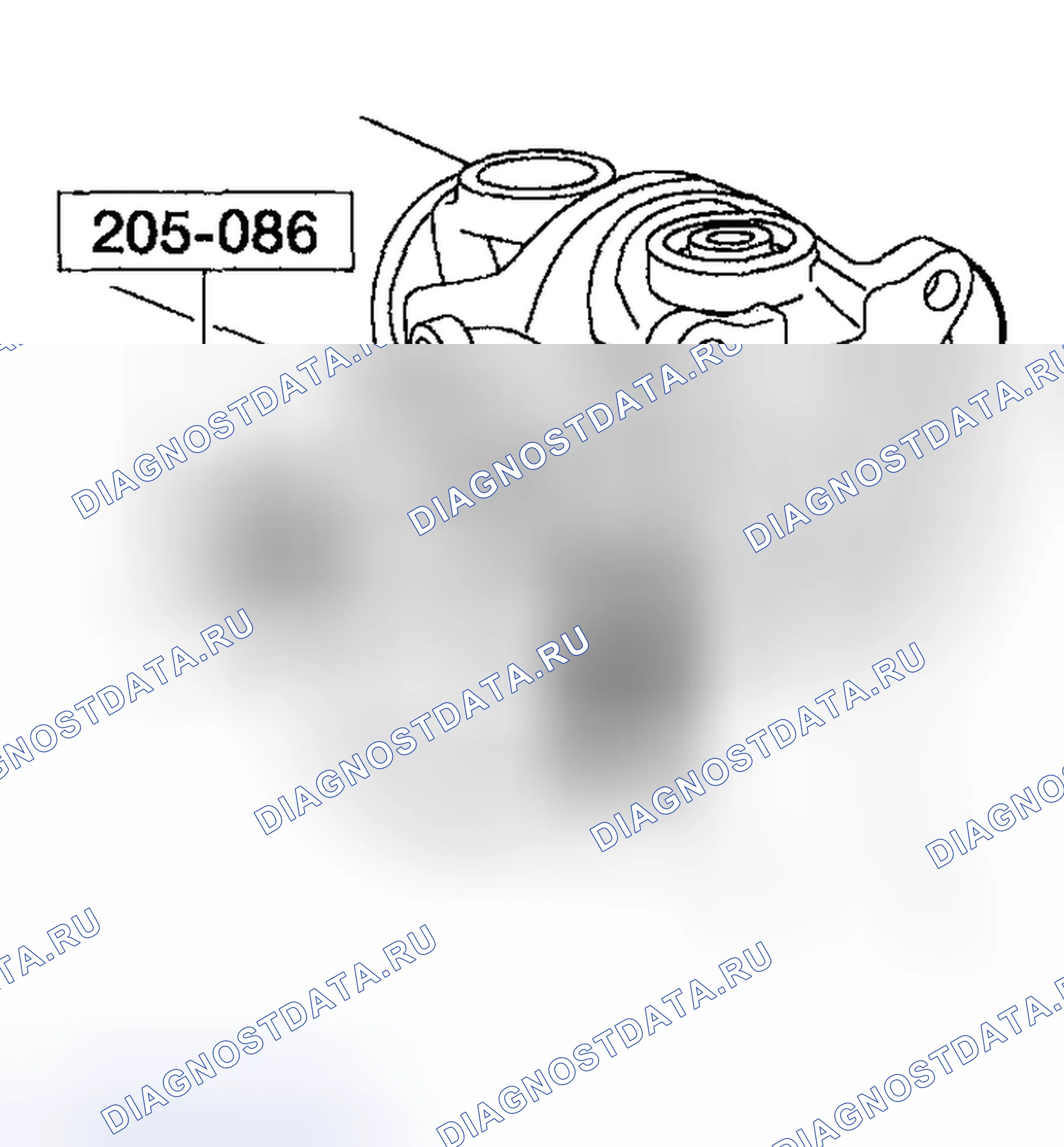 Рис. 167. Ford Pickup F250 Super Duty I