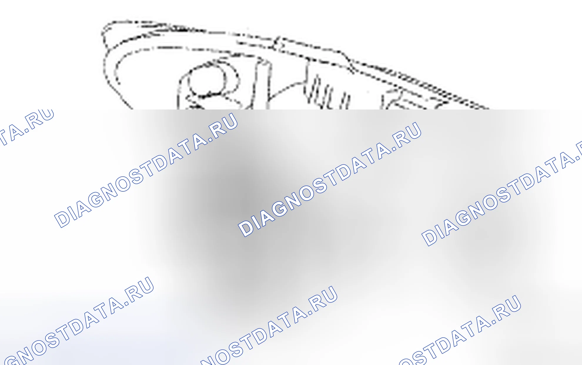 Рис. 113. Toyota Avalon XX30 рестайлинг