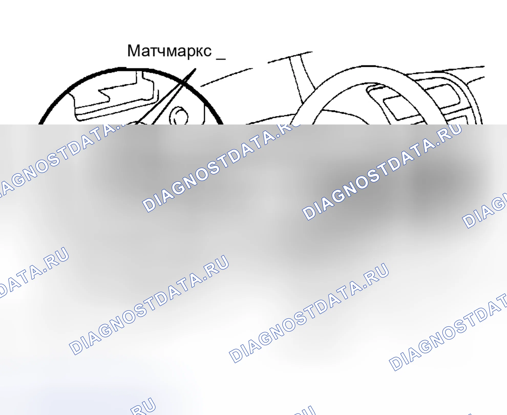 Рис. 6. Toyota Avalon XX20 рестайлинг
