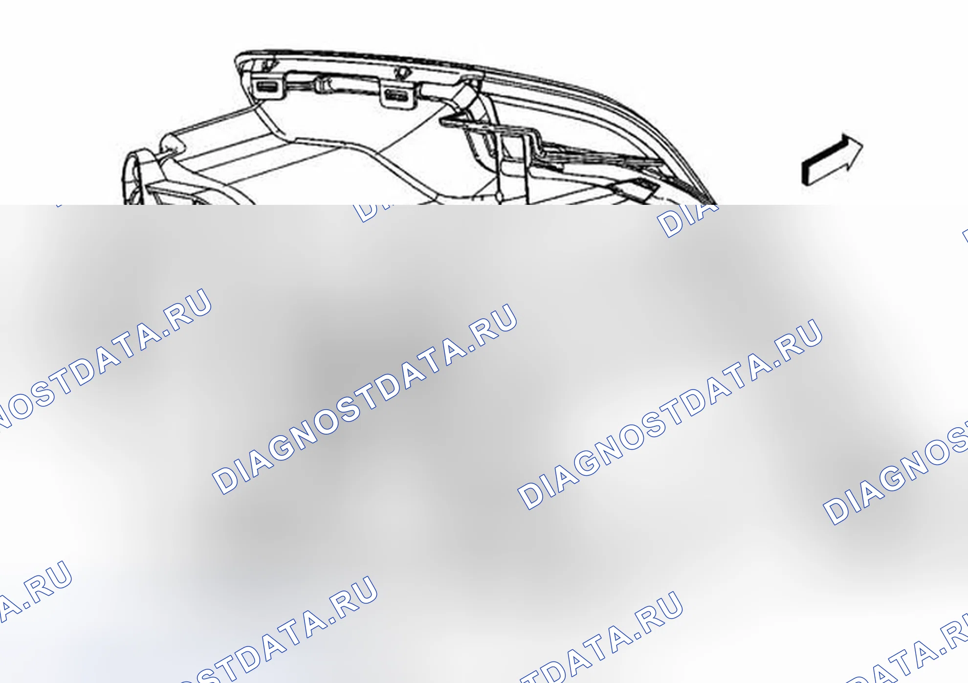 Рис. 30. Cadillac STS I