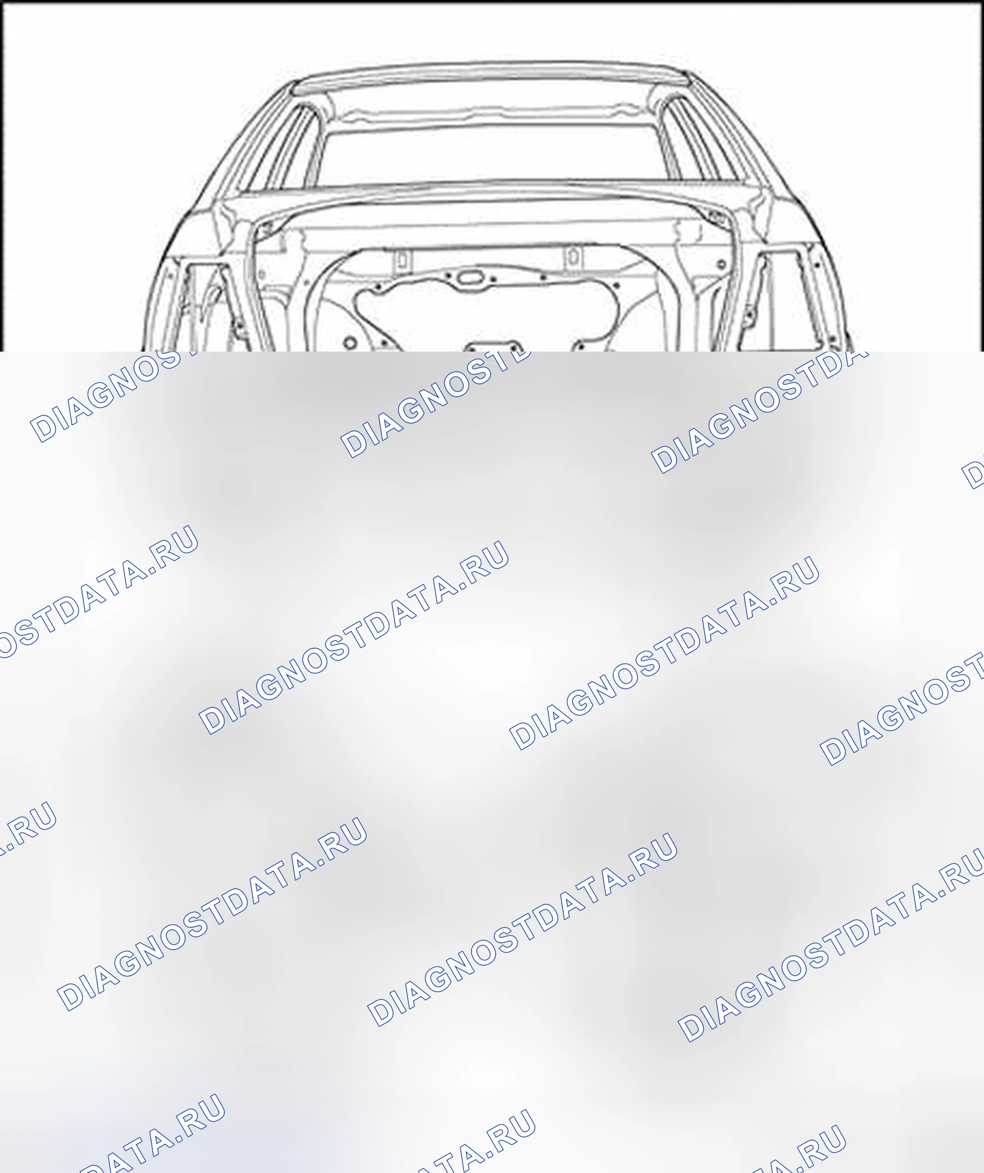 Рис. 47: Установка. Volkswagen Jetta IV