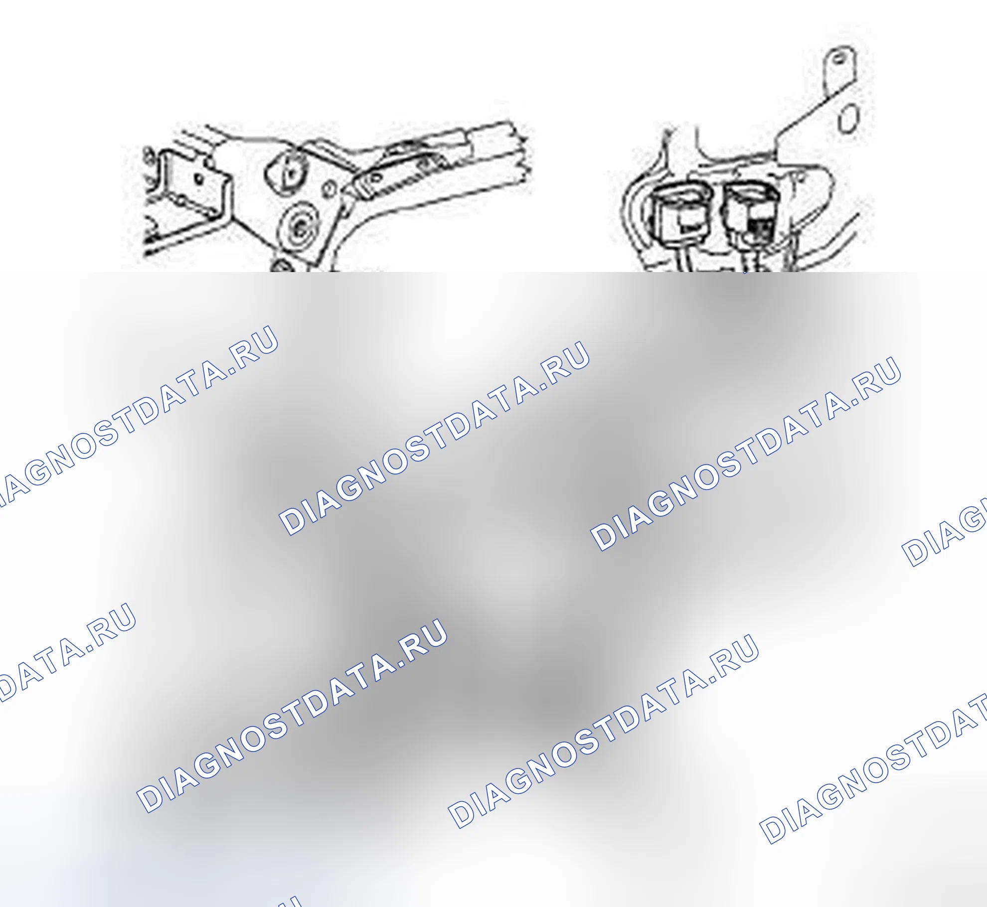 Рис. 57: ДЕМОНТАЖ. Dodge Caliber I рестайлинг