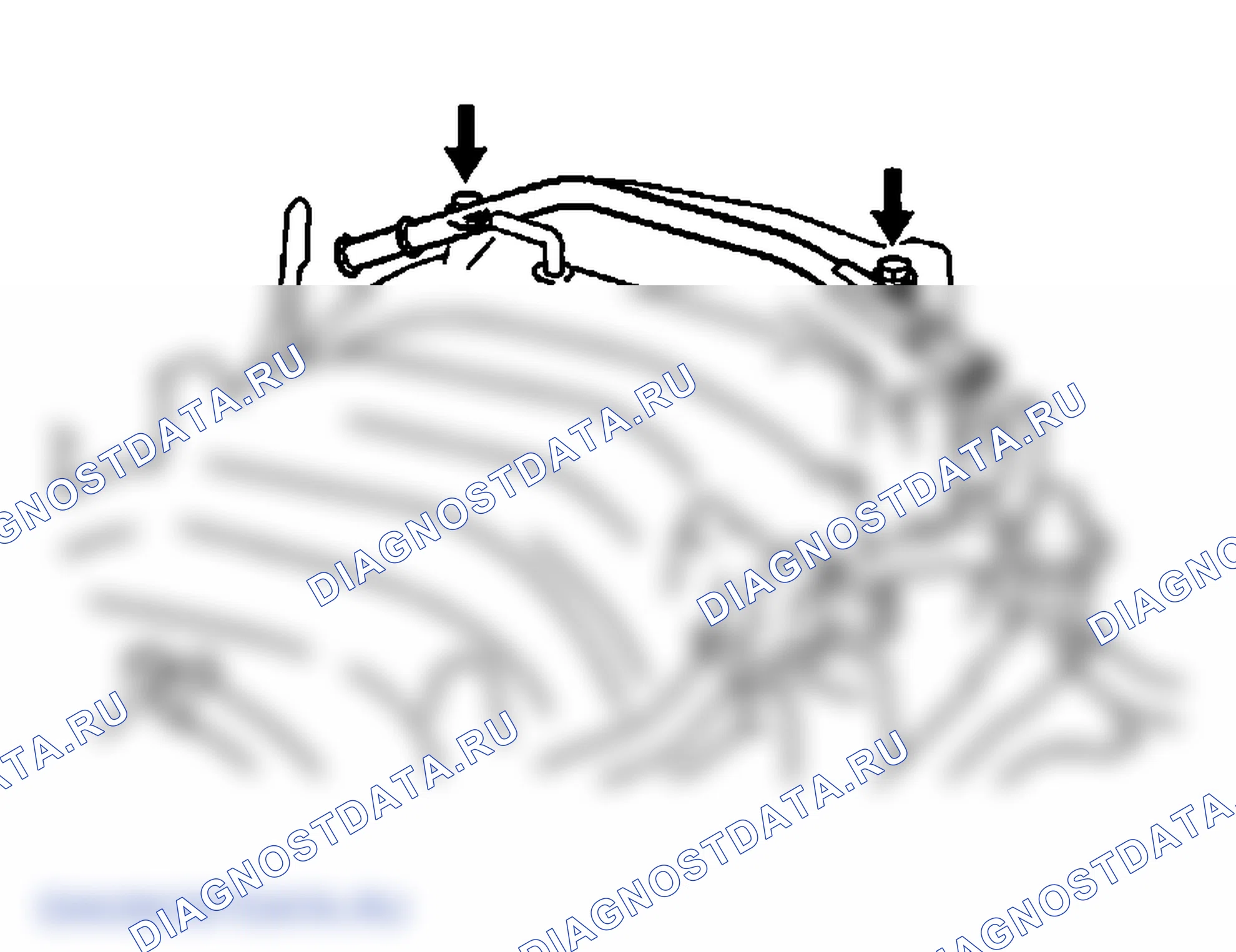 Рис. 192. Lexus LX J100 рестайлинг