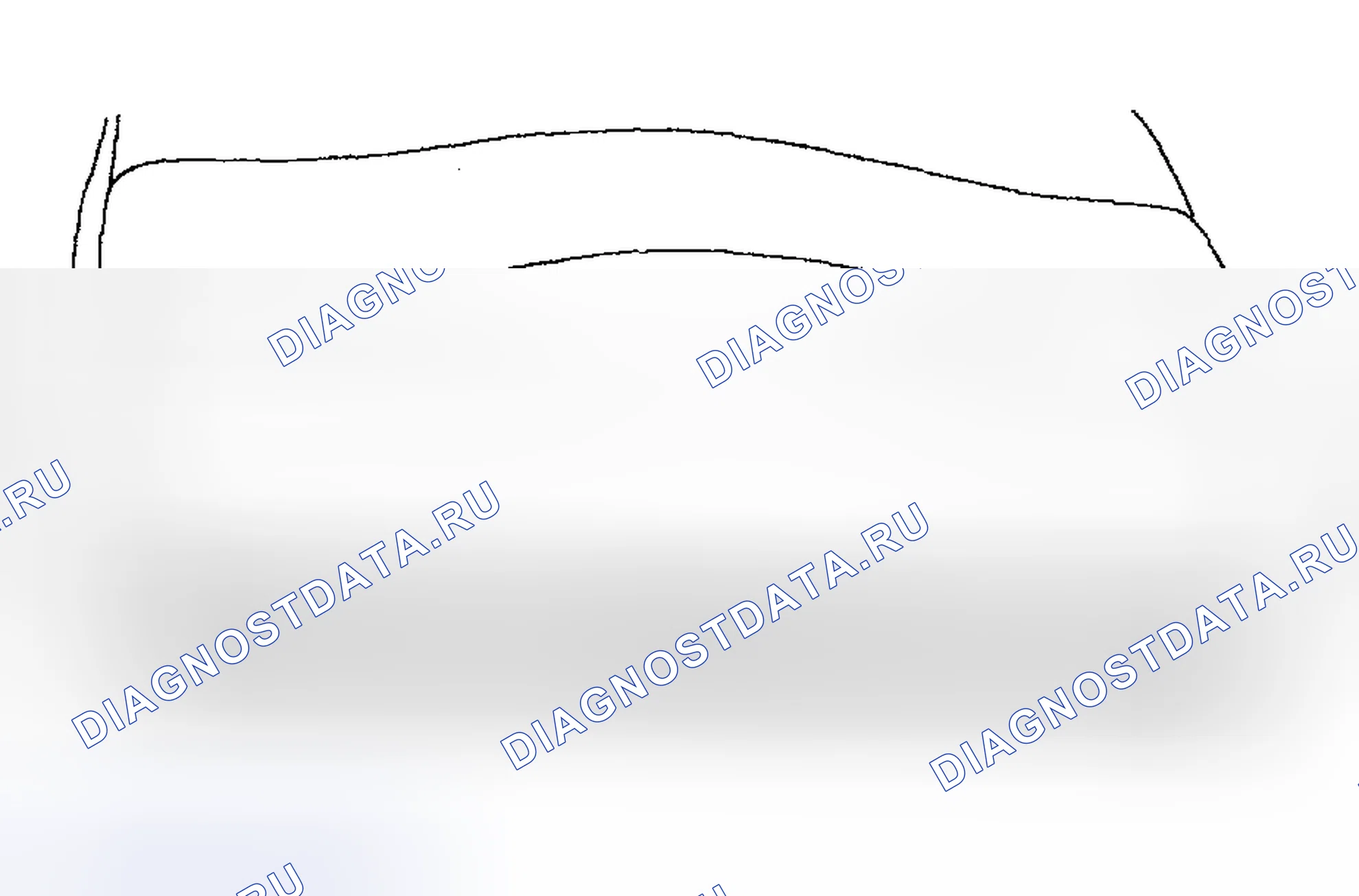 Рис. 417: Разборка и сборка. Ford Pickup F250 Super Duty I