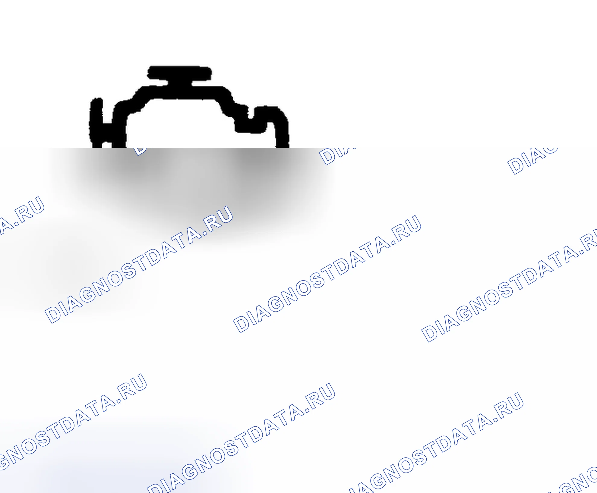 Рис. 603: СИСТЕМА ДИАГНОСТИКИ. Toyota RAV4 III