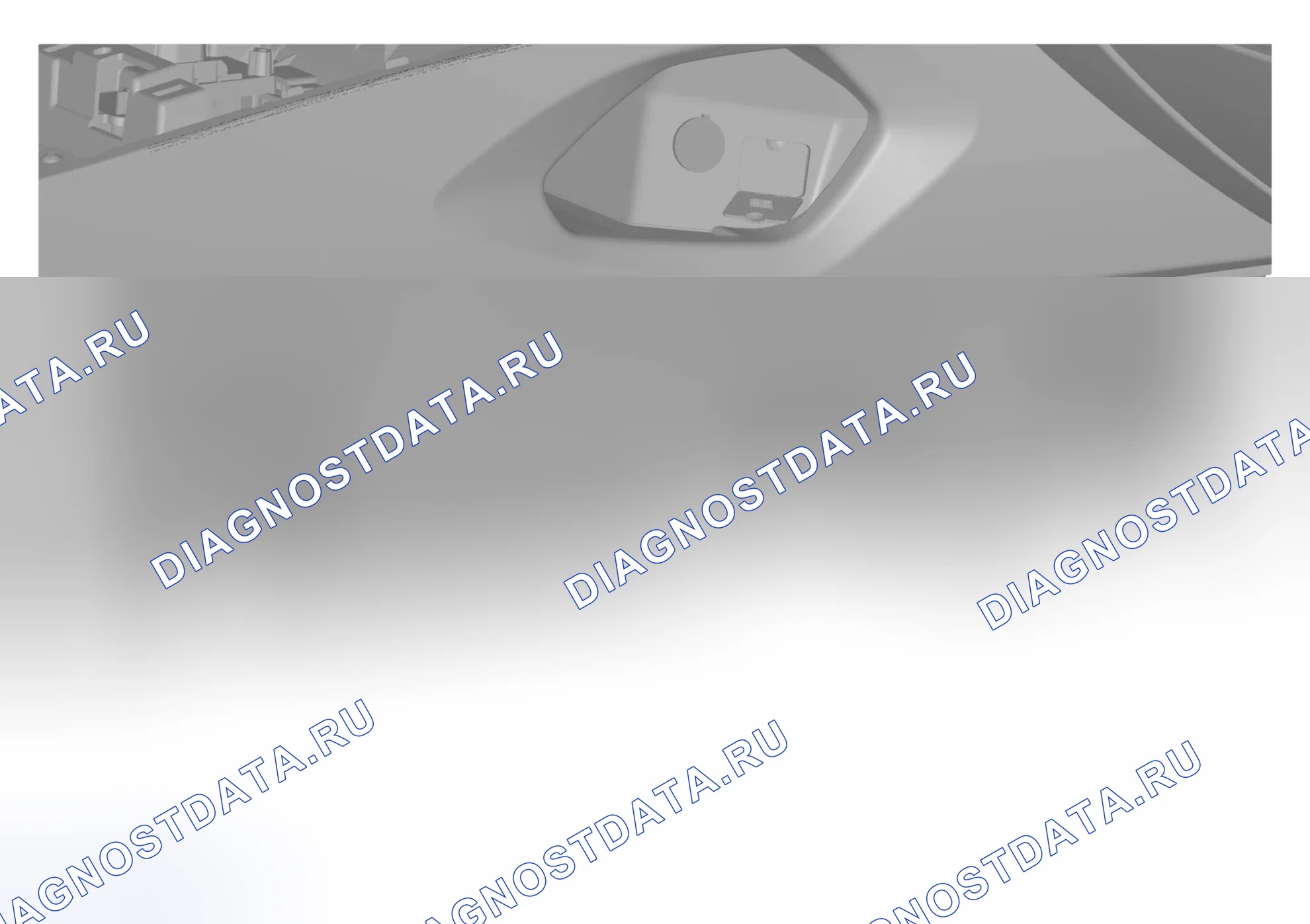 Как снять и установить центральную консоль — Wey Vv7-Phev. Wey VV7 PHEV I