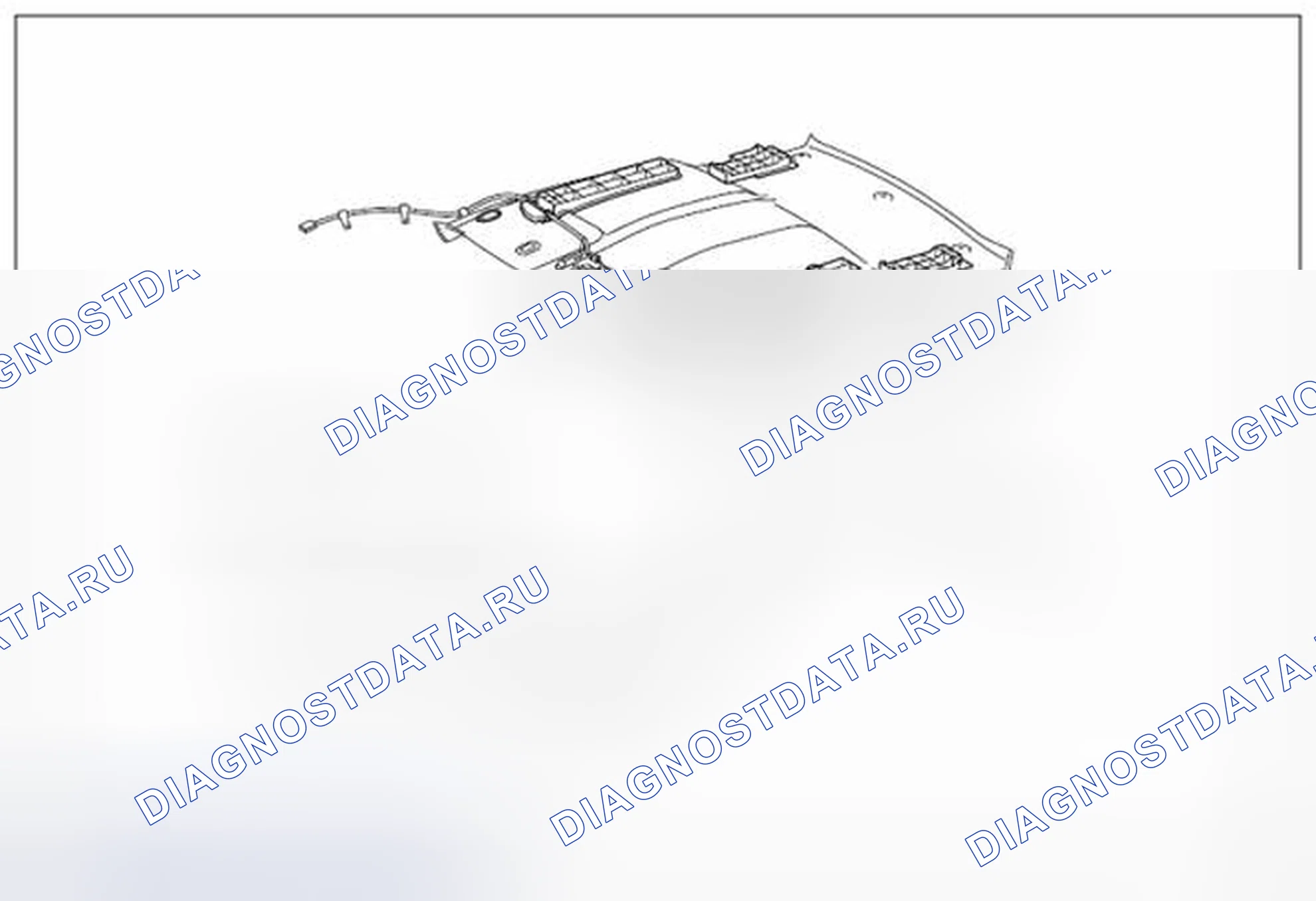 Рис. 35: Компоненты. Hyundai Creta I рестайлинг