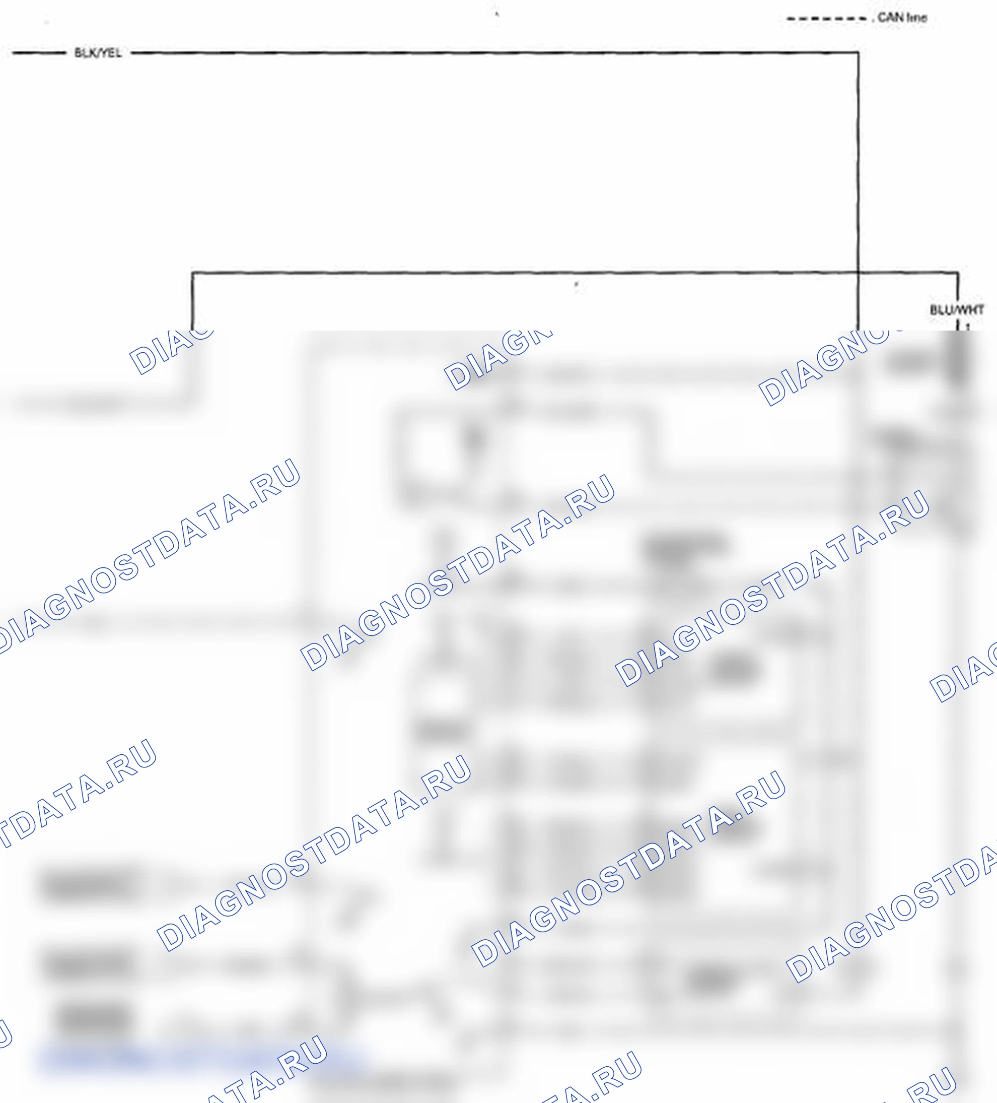 Рис. 16. Honda Element YH2 рестайлинг 2