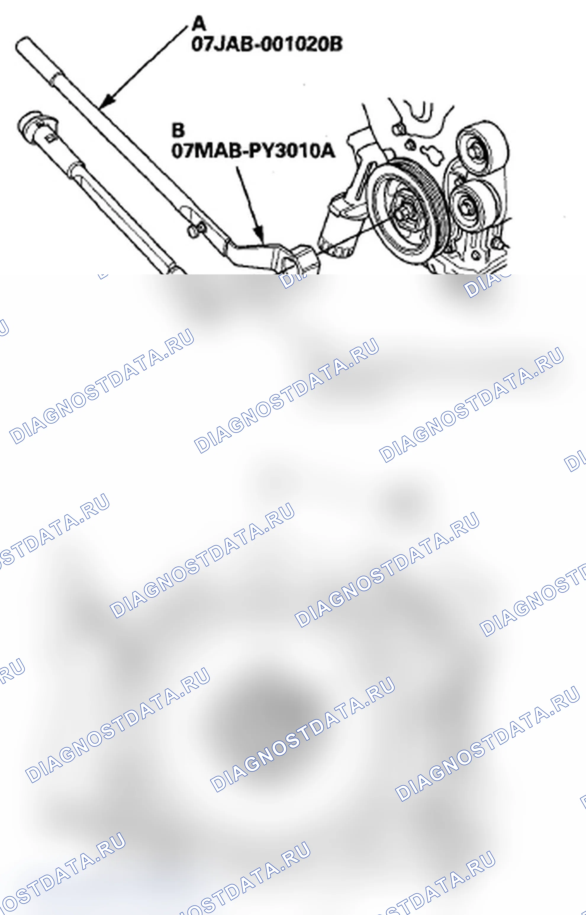 Рис. 64. Acura MDX II рестайлинг