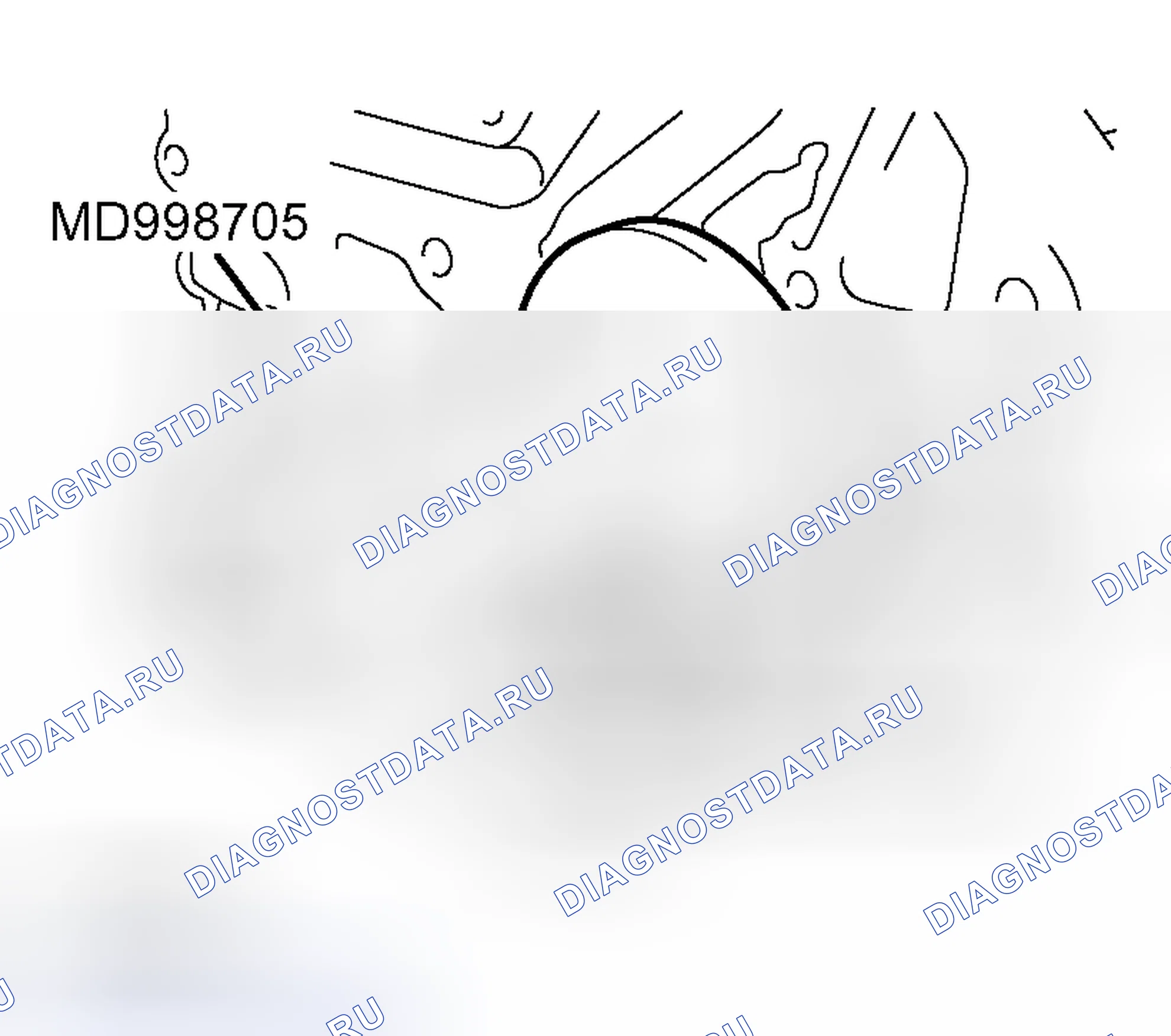 Рис. 238. Mitsubishi Outlander I