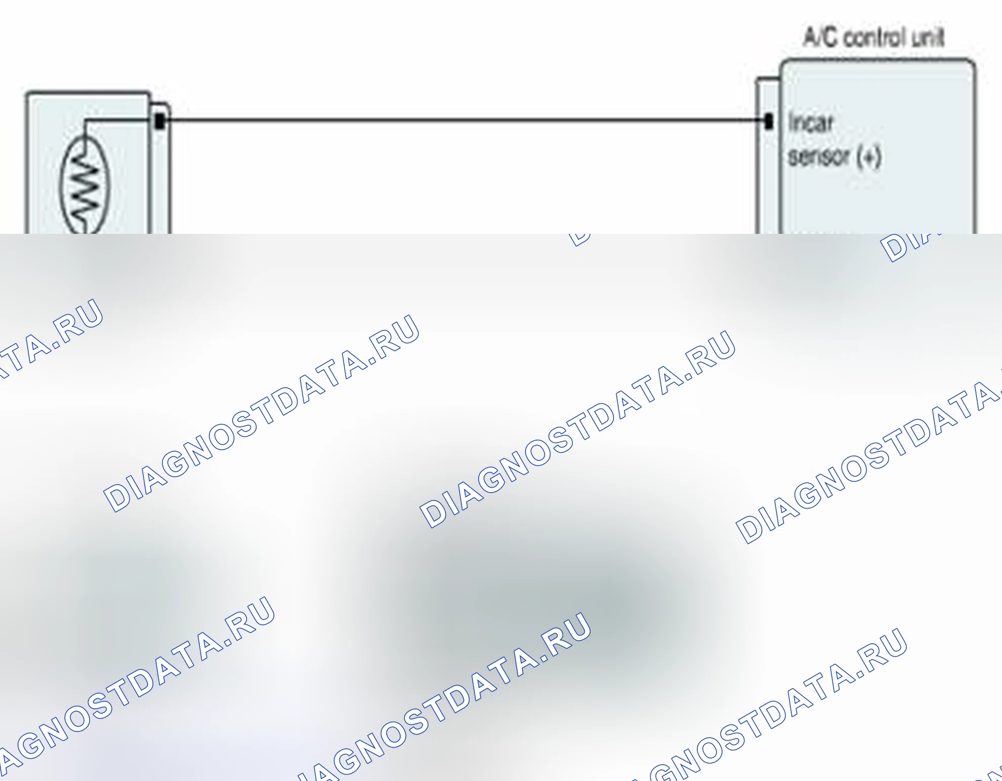 Рис. 101: Схема диагностической цепи. Geely SC7 I