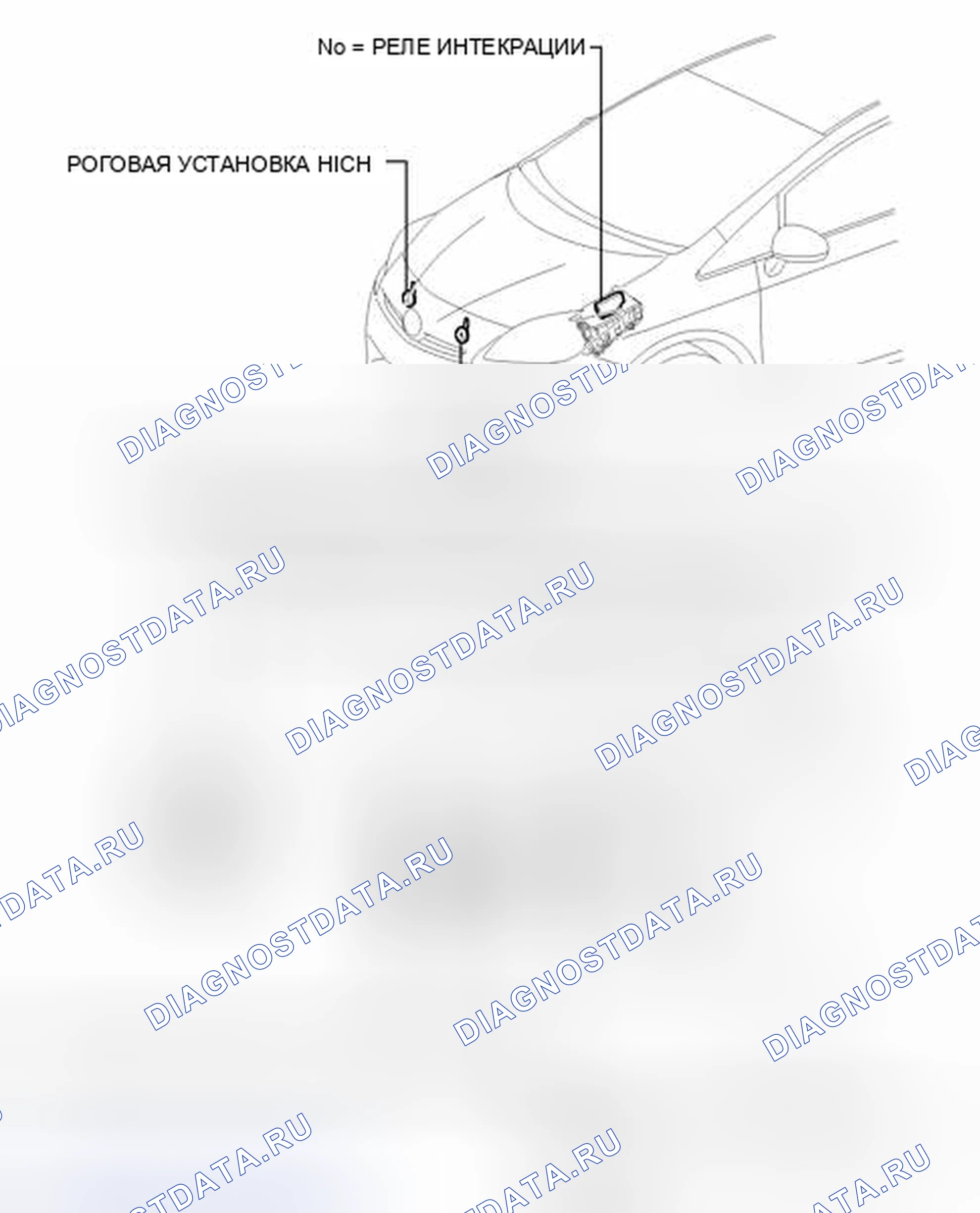 Рис. 3: ИЛЛЮСТРАЦИЯ. Toyota Prius III рестайлинг