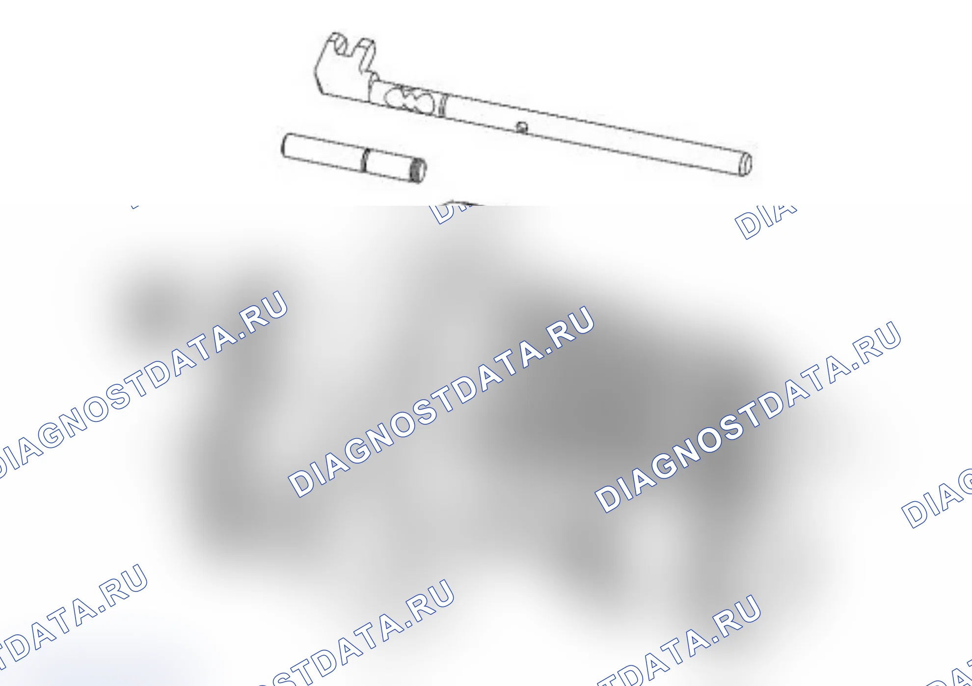 Разборка / установка — Great Wall King-Kong-Cannon. Great-Wall King Kong Cannon I