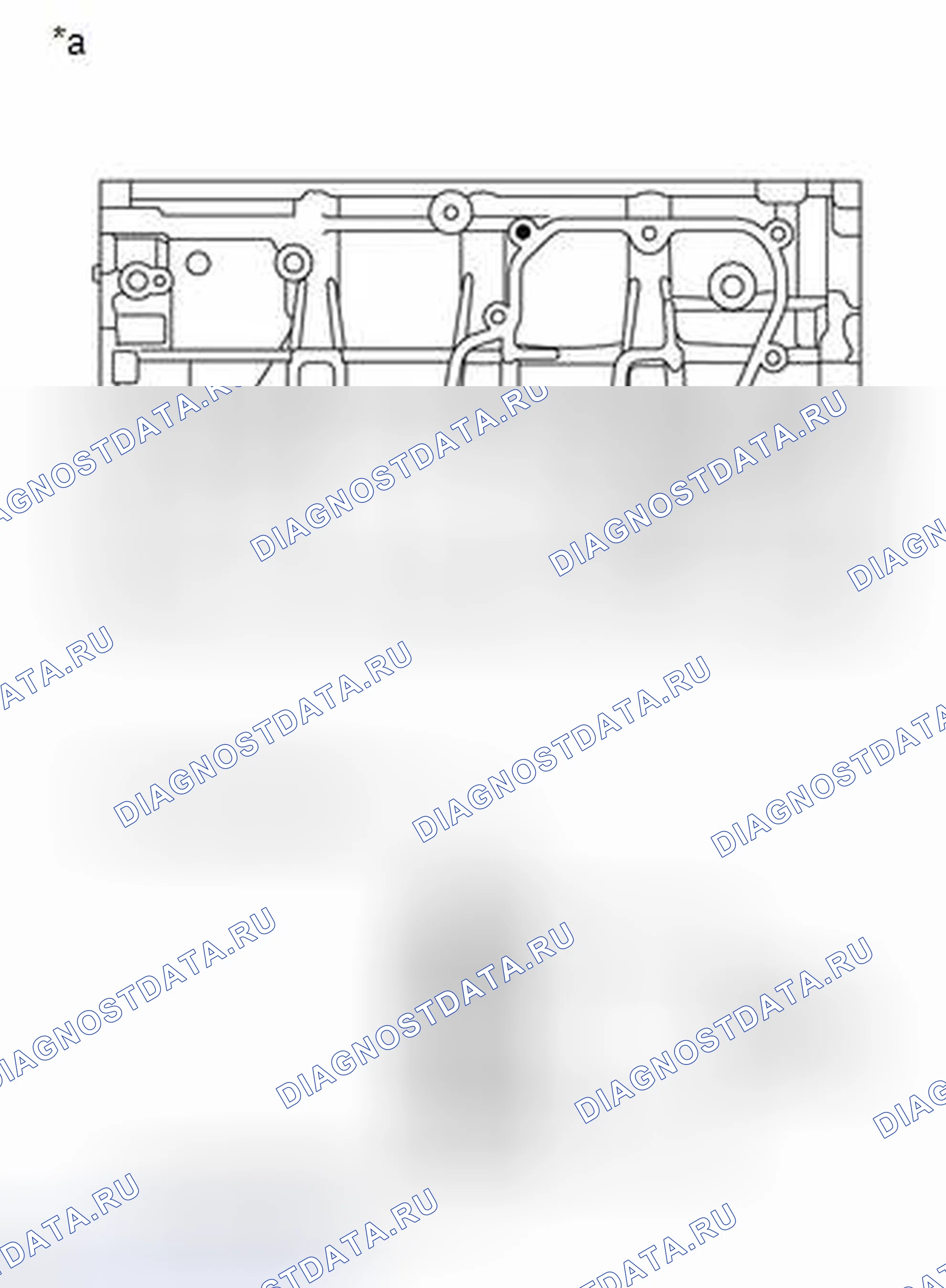 Рис. 337. Toyota Corolla XI