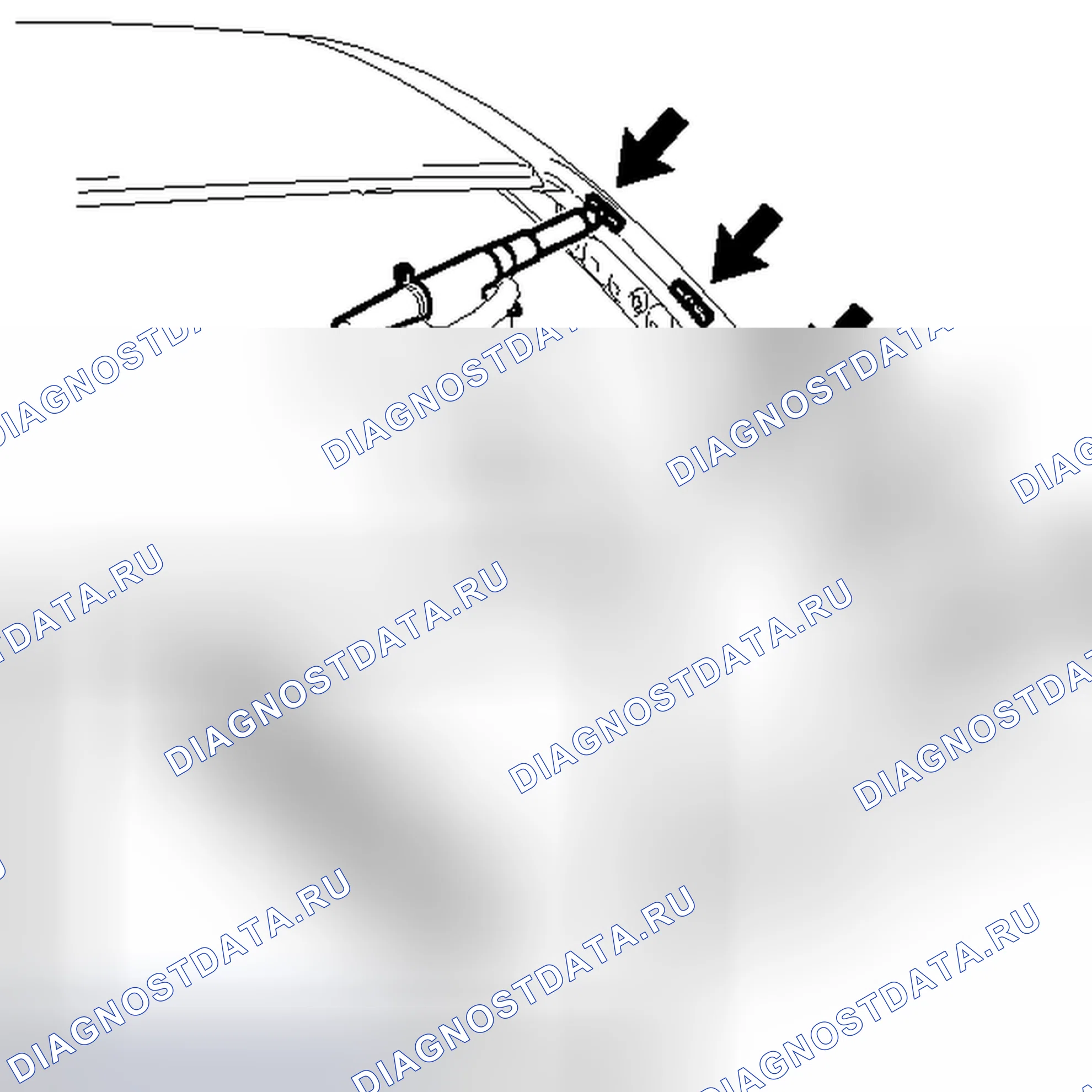 Рис. 115: МОНТАЖ [08 / 2012 -]. Lexus CT I