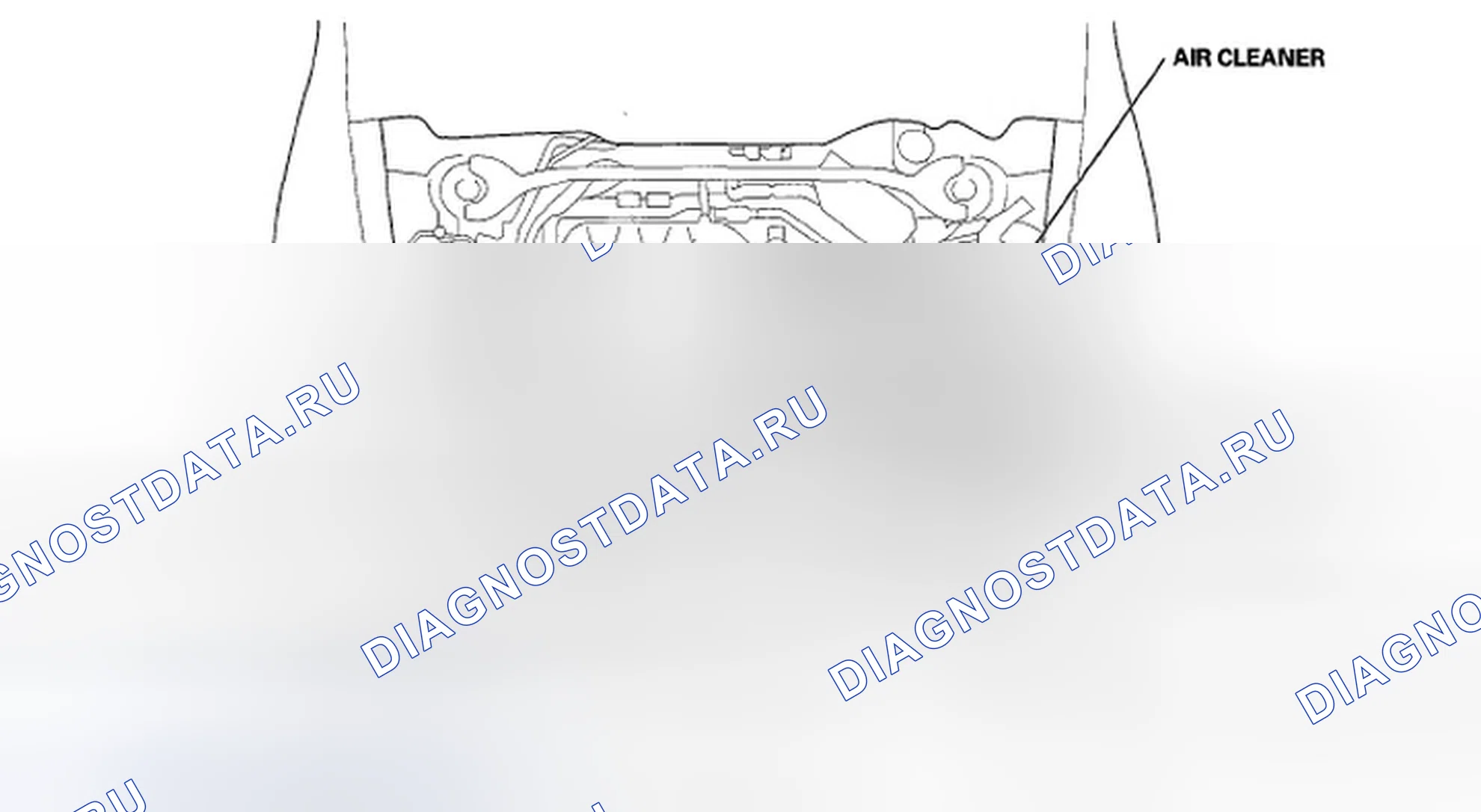 Рис. 346: J35Z3 Двигатель. Honda Accord VIII