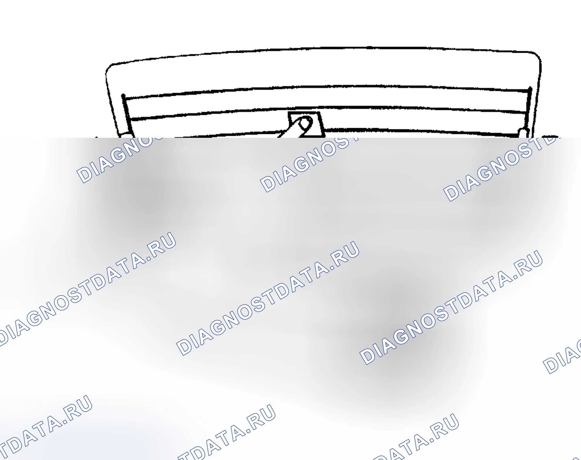 Рис. 2. Hyundai Sonata IV рестайлинг
