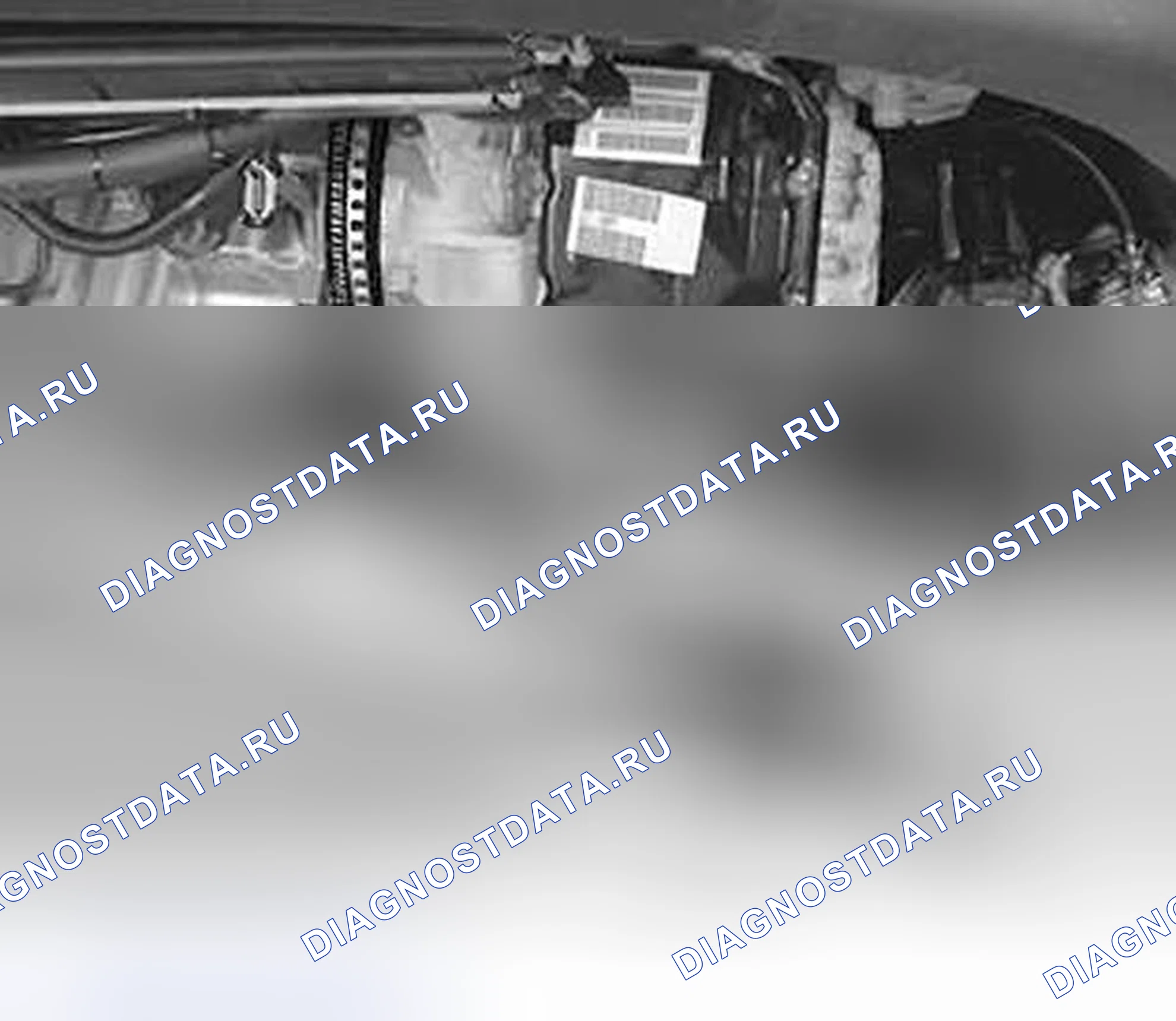 Рис. 646. Volvo S80 I рестайлинг