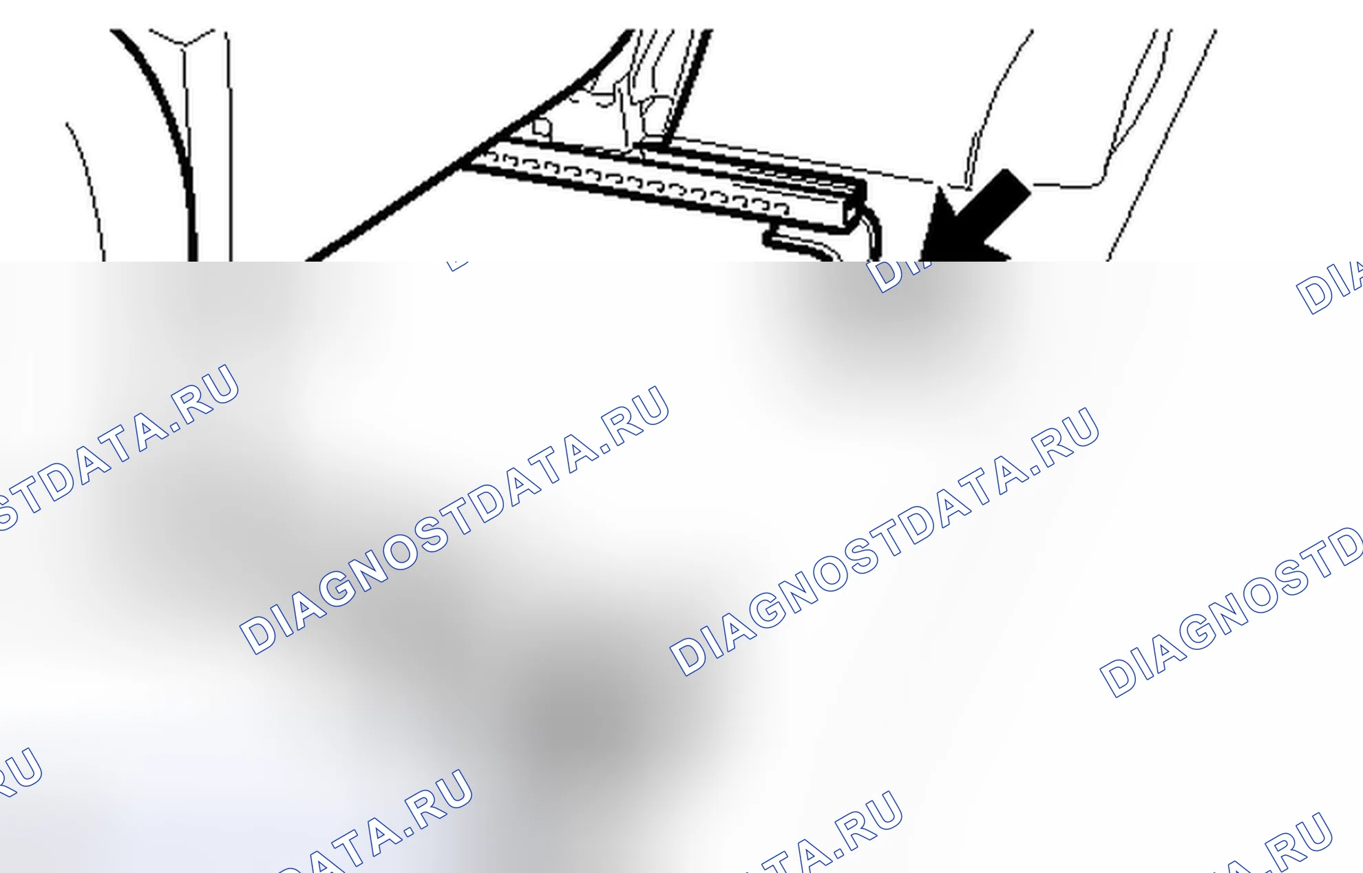 Рис. 33. Toyota Sequoia II рестайлинг