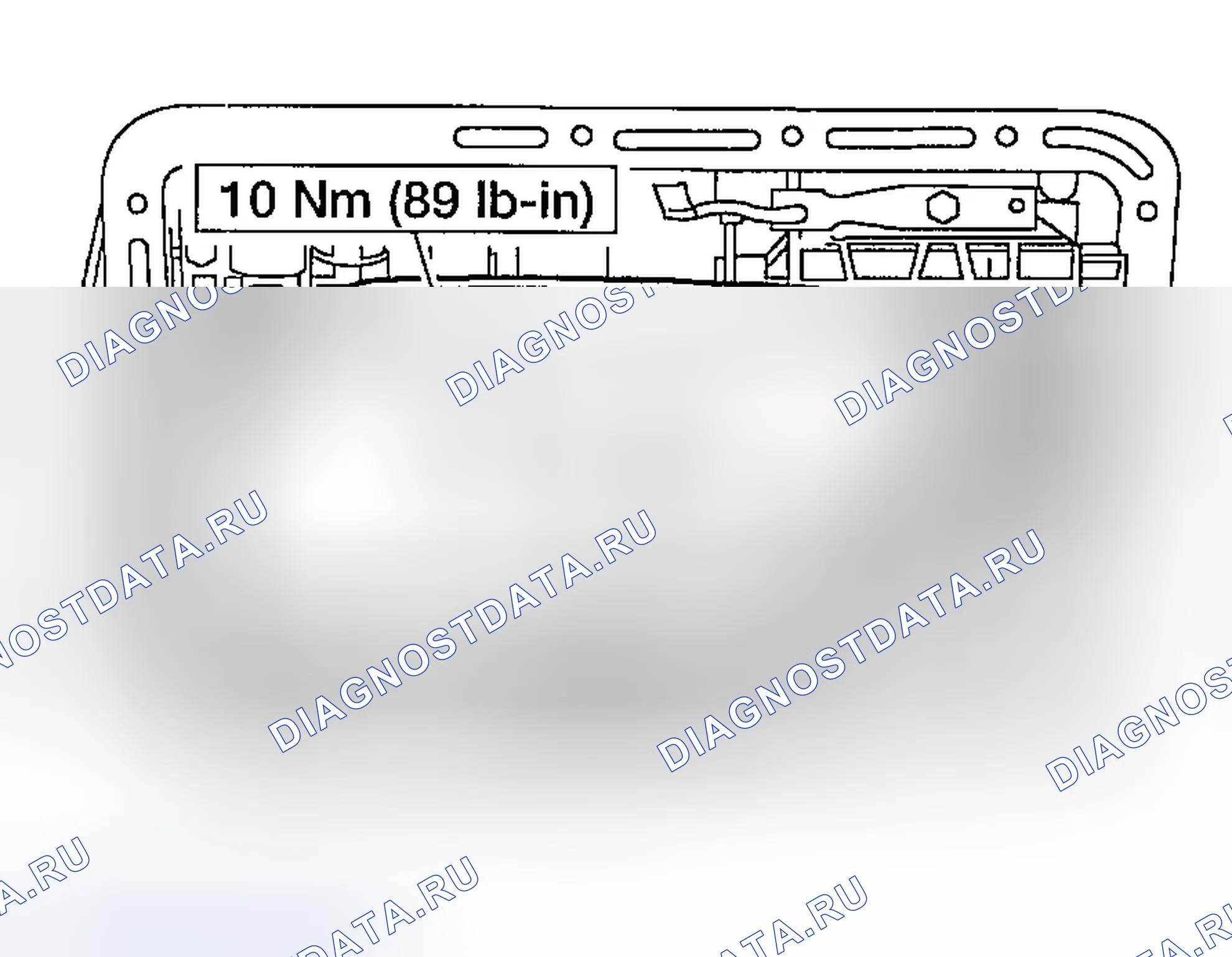 Рис. 684. Ford Explorer Sport Trac I
