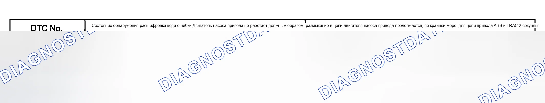 Рис. 90: ОПИСАНИЕ ЦЕПИ. Toyota Highlander I рестайлинг
