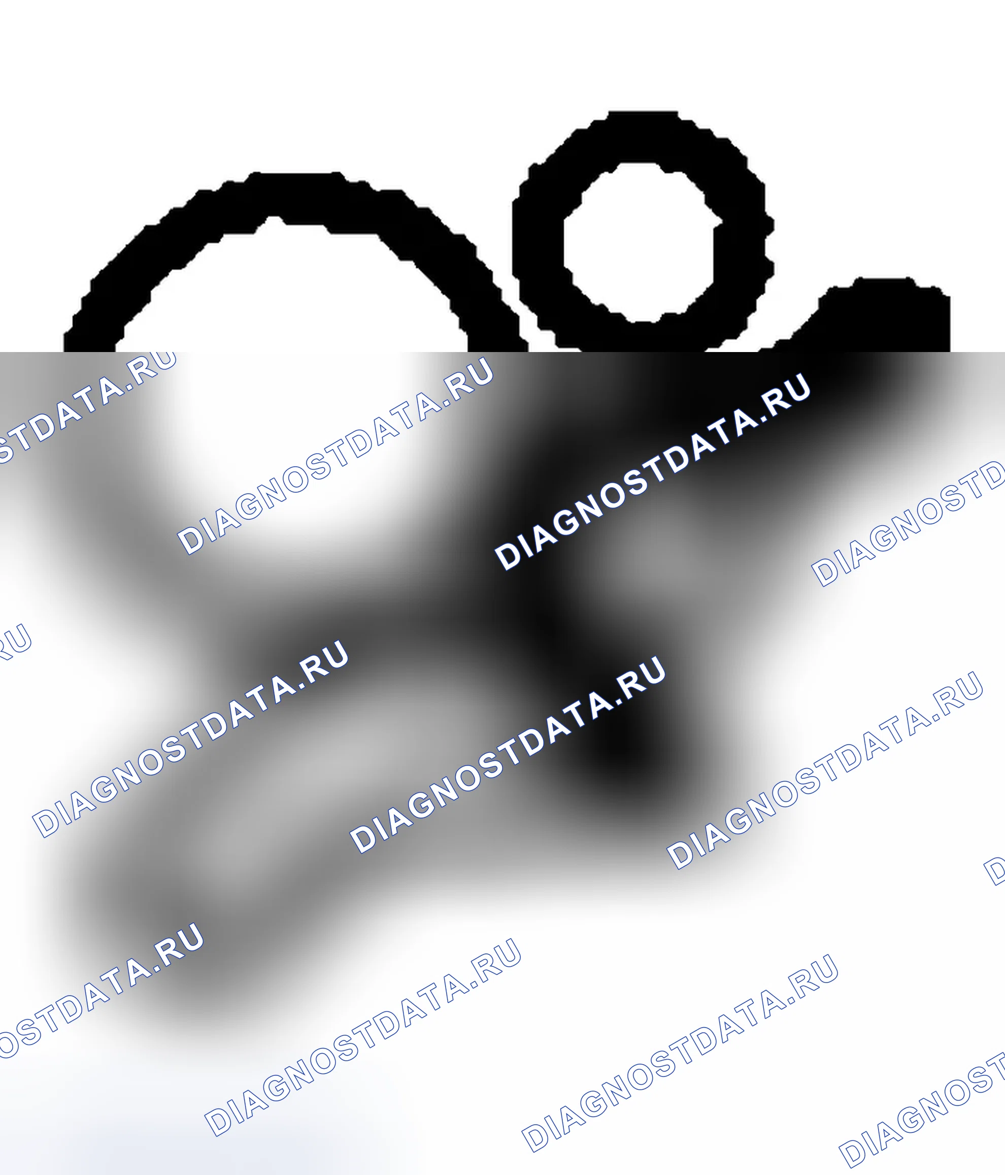 Рис. 34: ОПИСАНИЕ приборов и панели приборов. Dodge Durango II