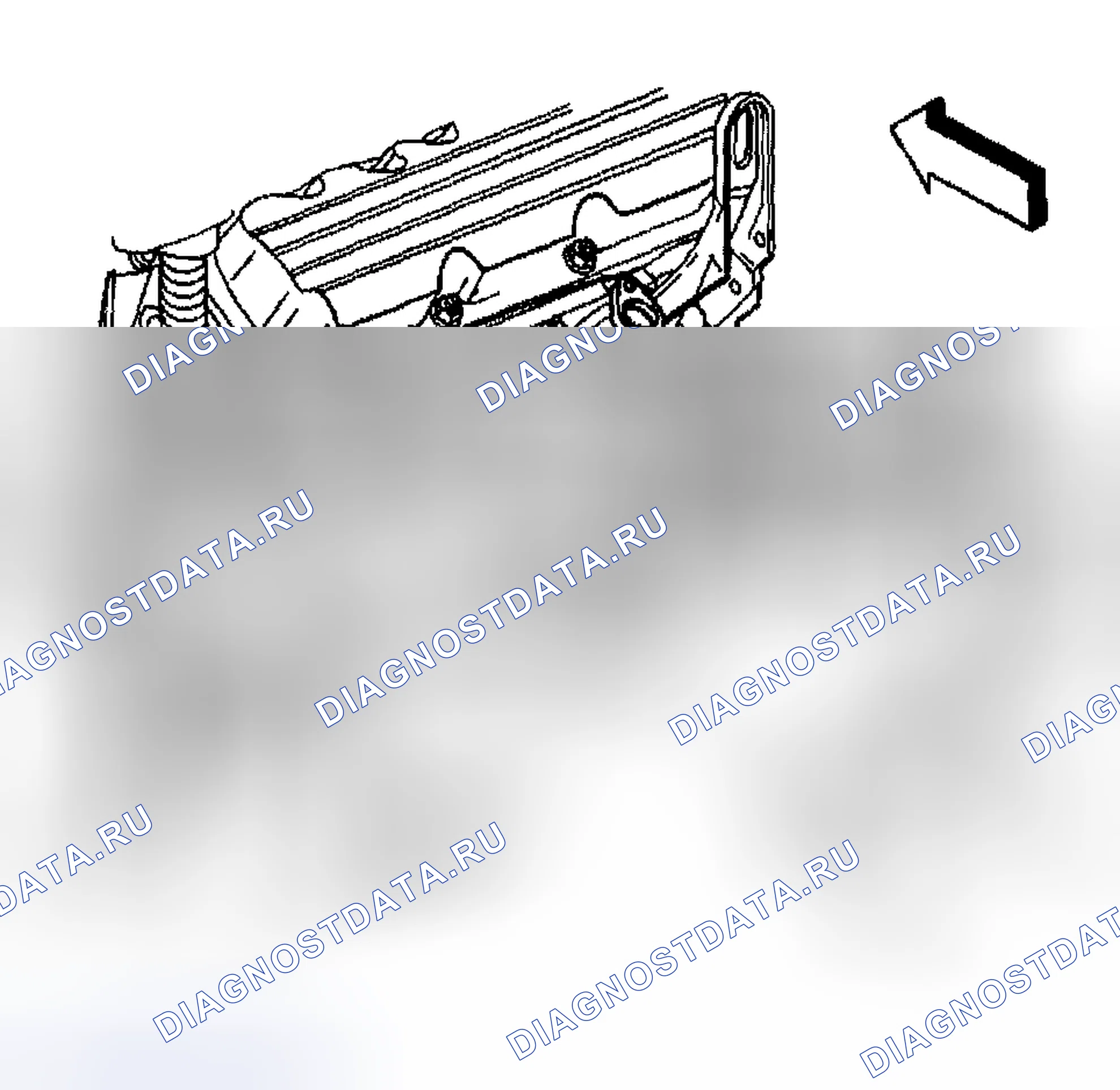 Рис. 18. Hyundai Veracruz I