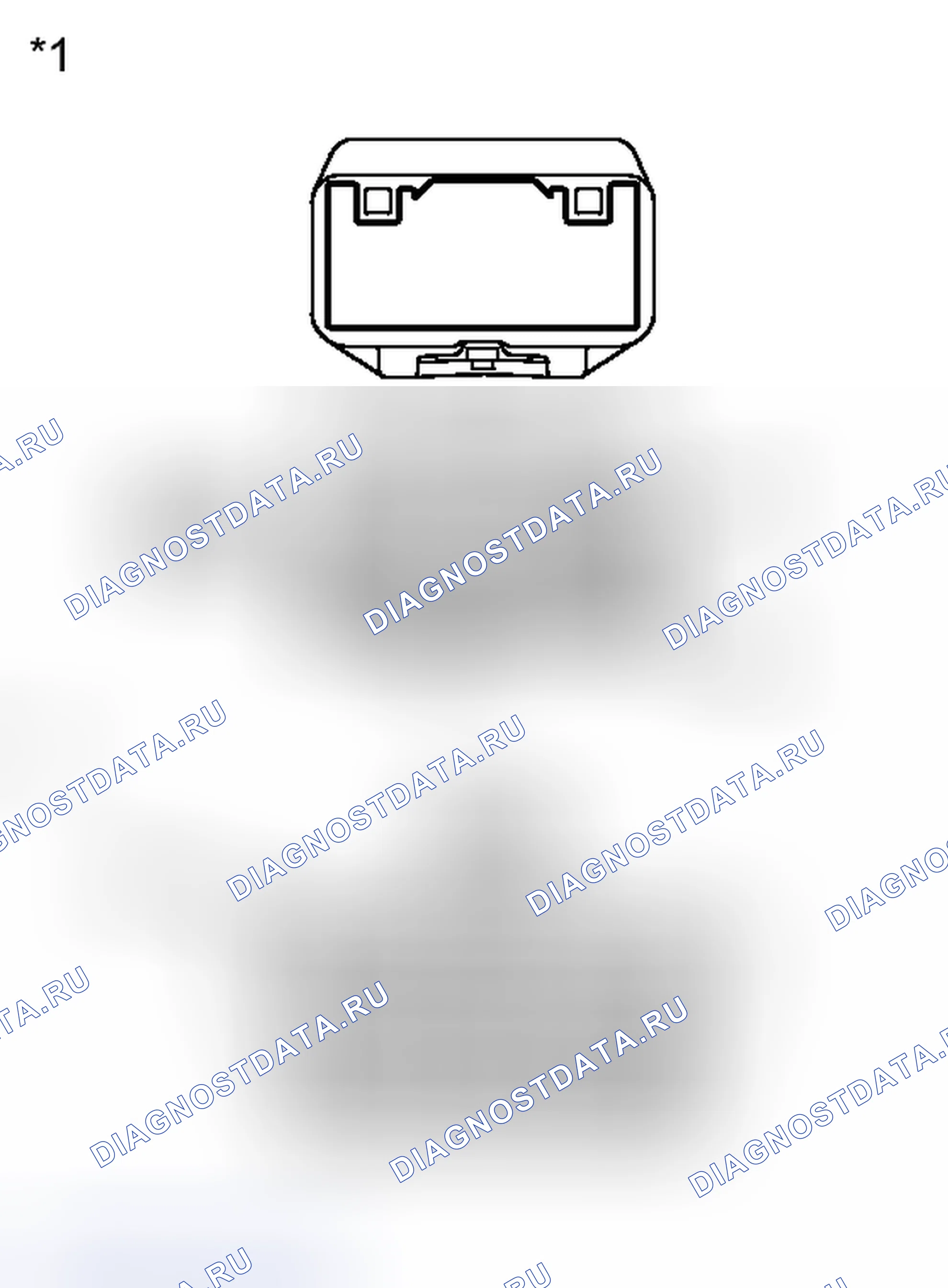 Рис. 255. Toyota Yaris III