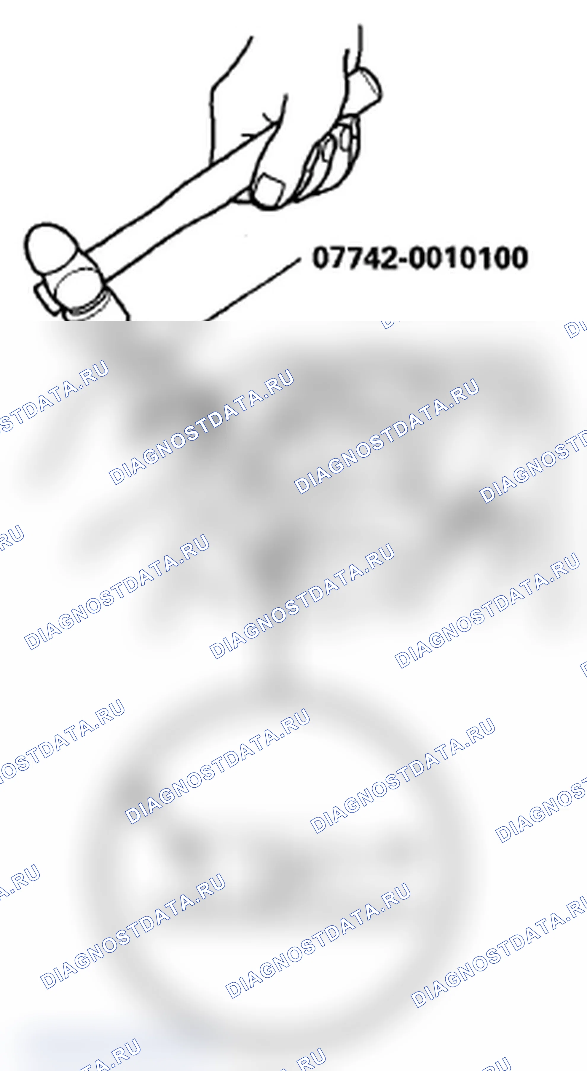 Рис. 170. Acura MDX II рестайлинг