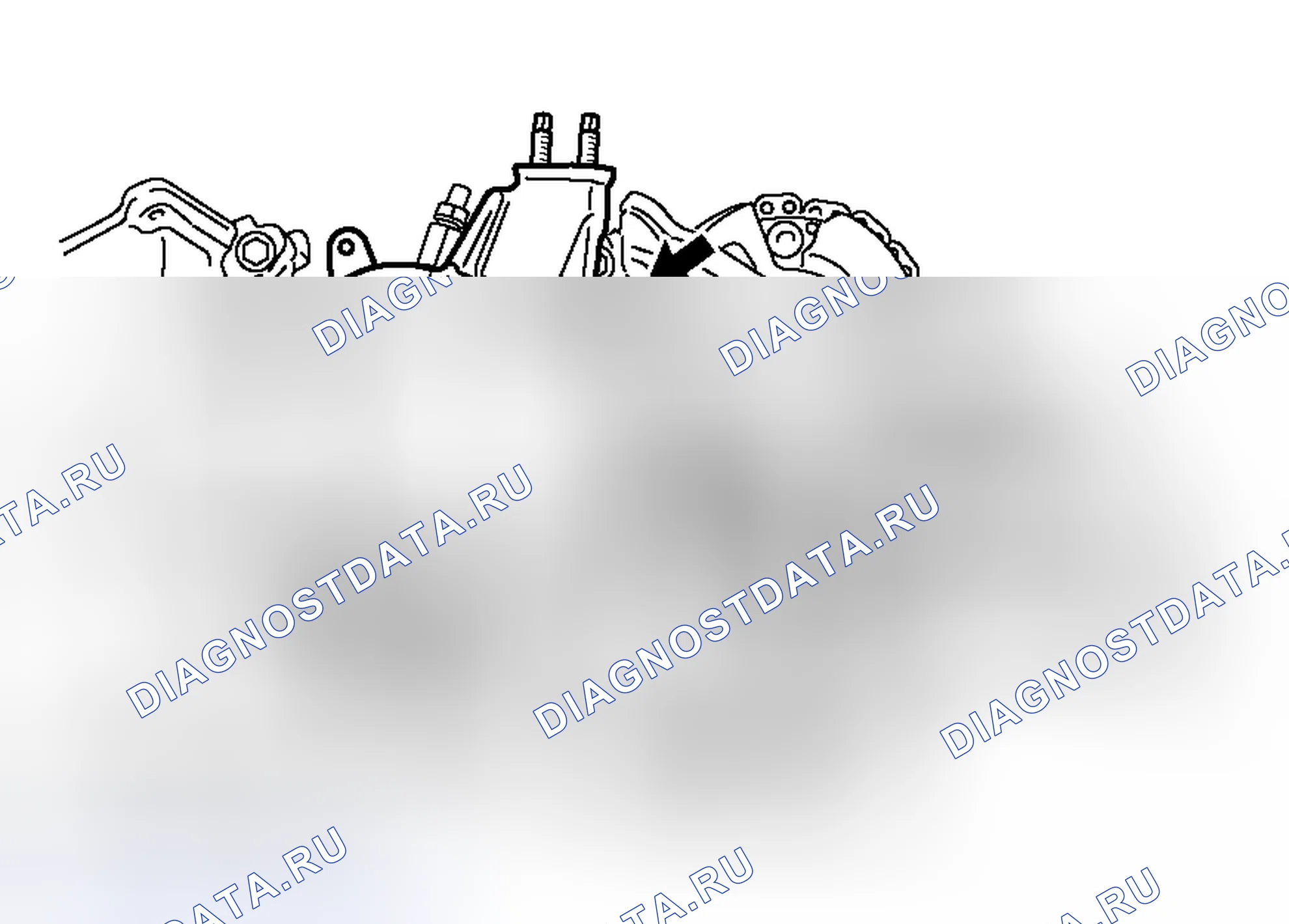 Рис. 397. Toyota Avalon XX30