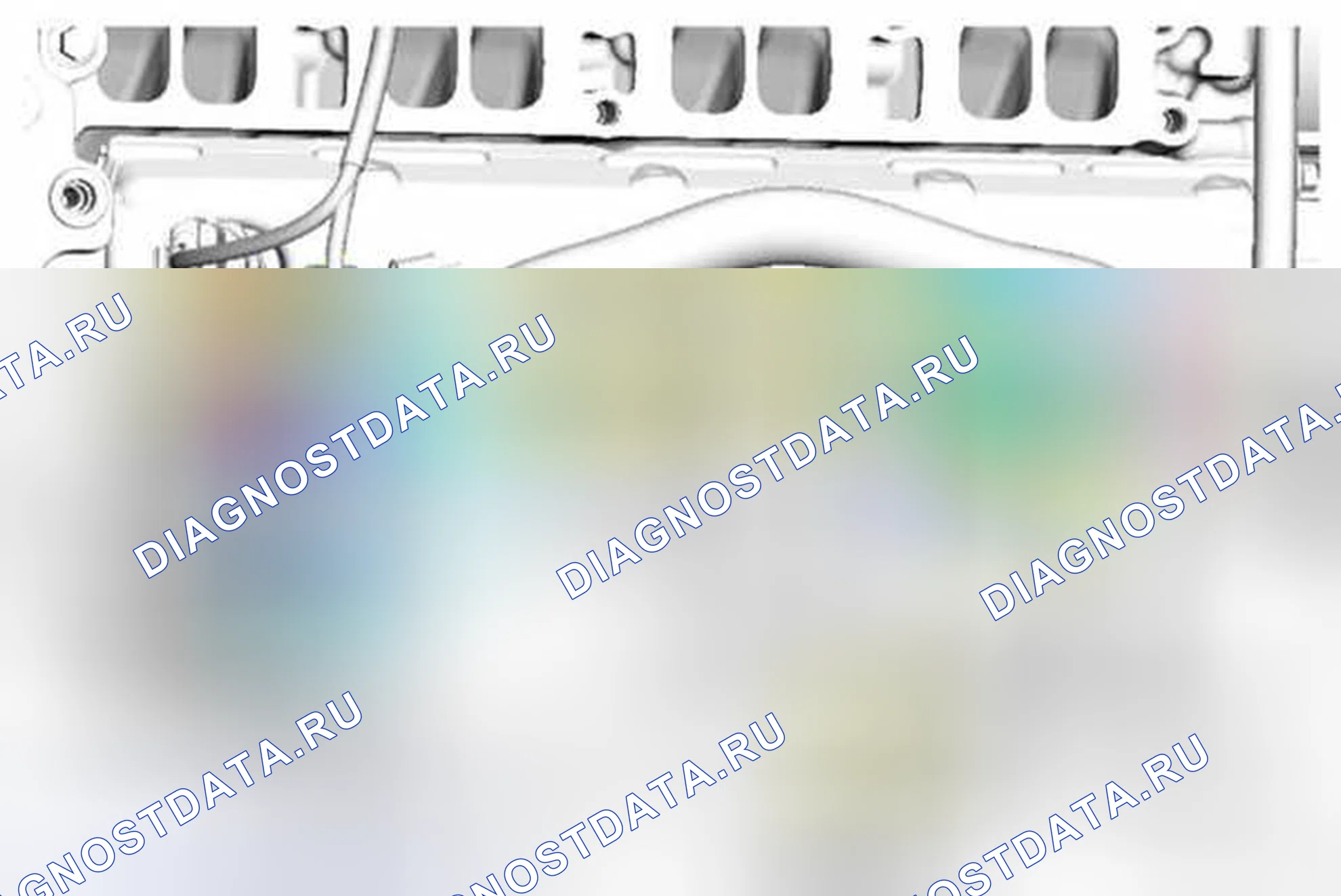 Рис. 46: Демонтаж и монтаж. Hyundai Kona I