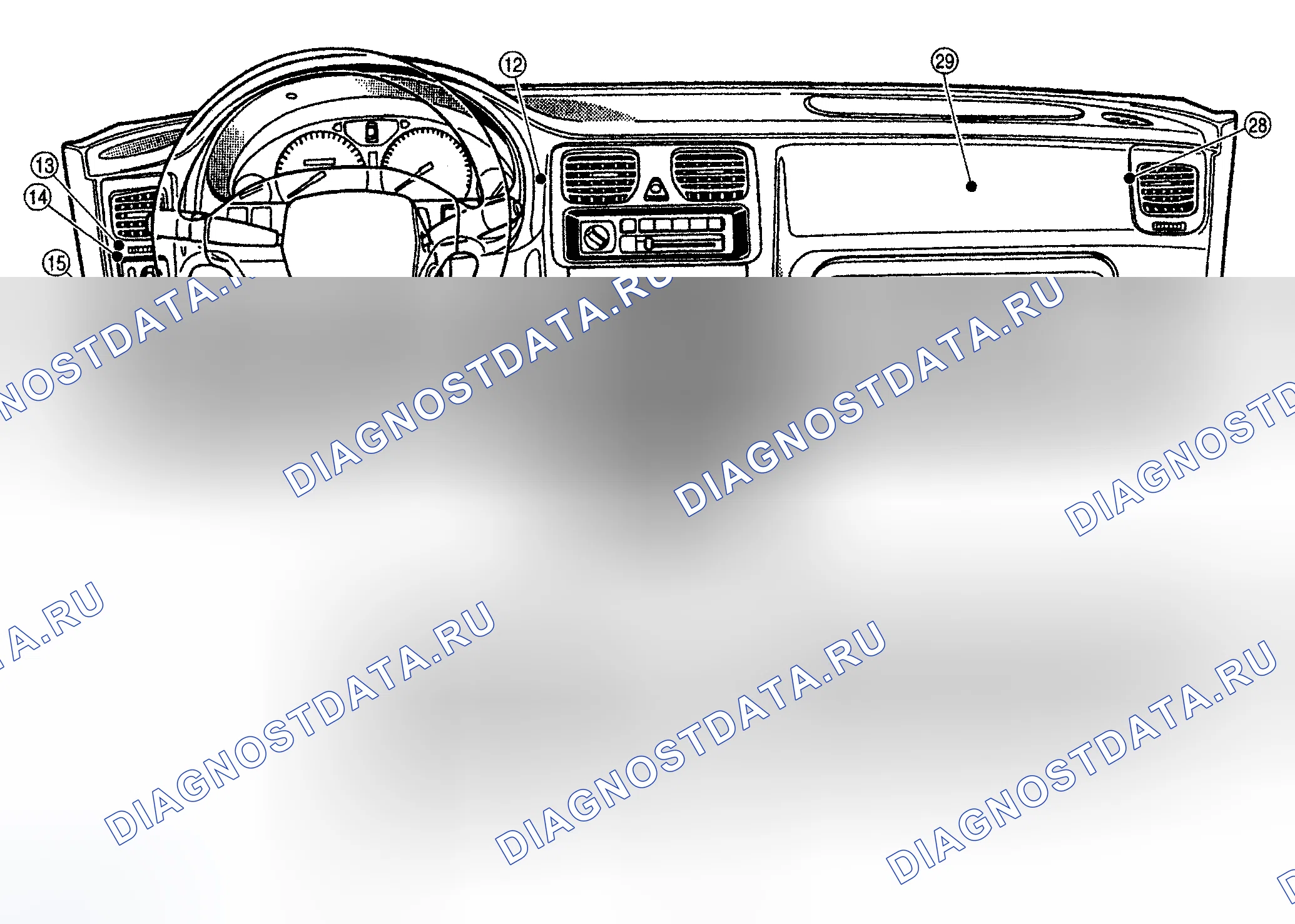 Рис. 34. Subaru Impreza GC/GF