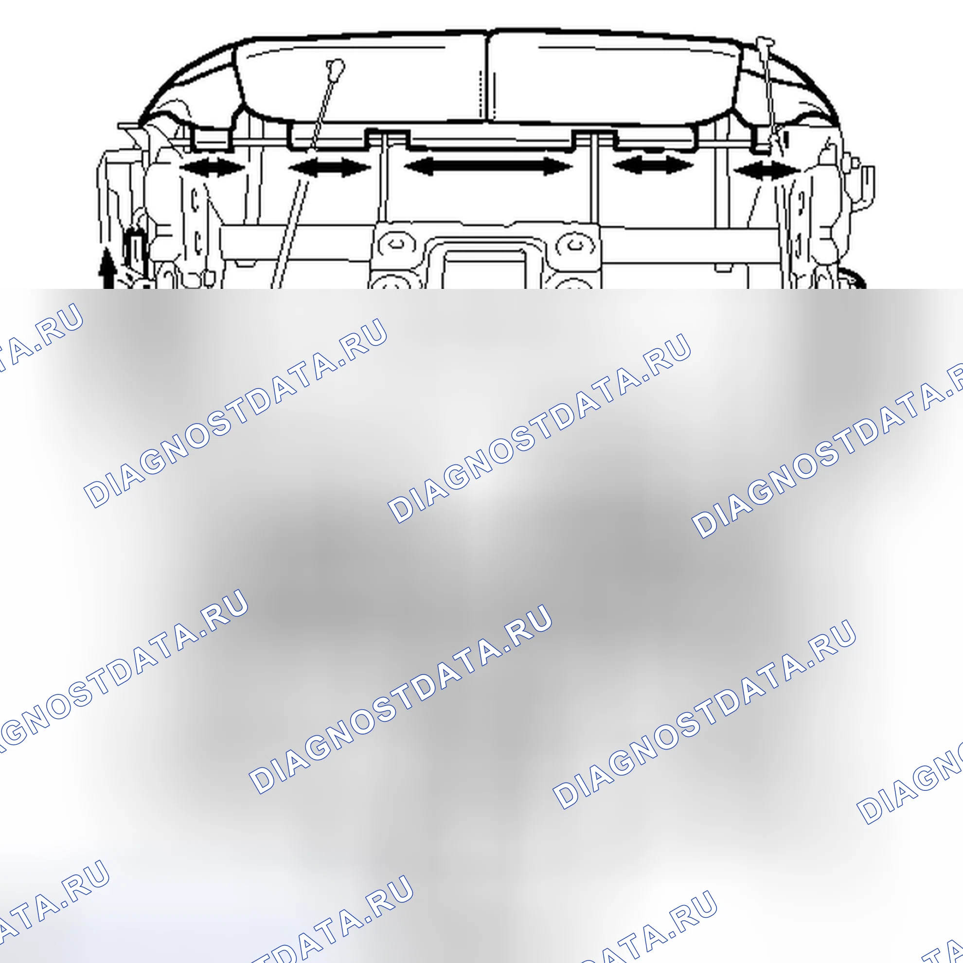 Рис. 462. Toyota Sienna III