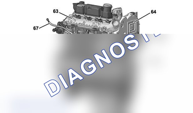 Повторная установка: двигателя DV4TD — b1cp0g7d. Citroen C2 I