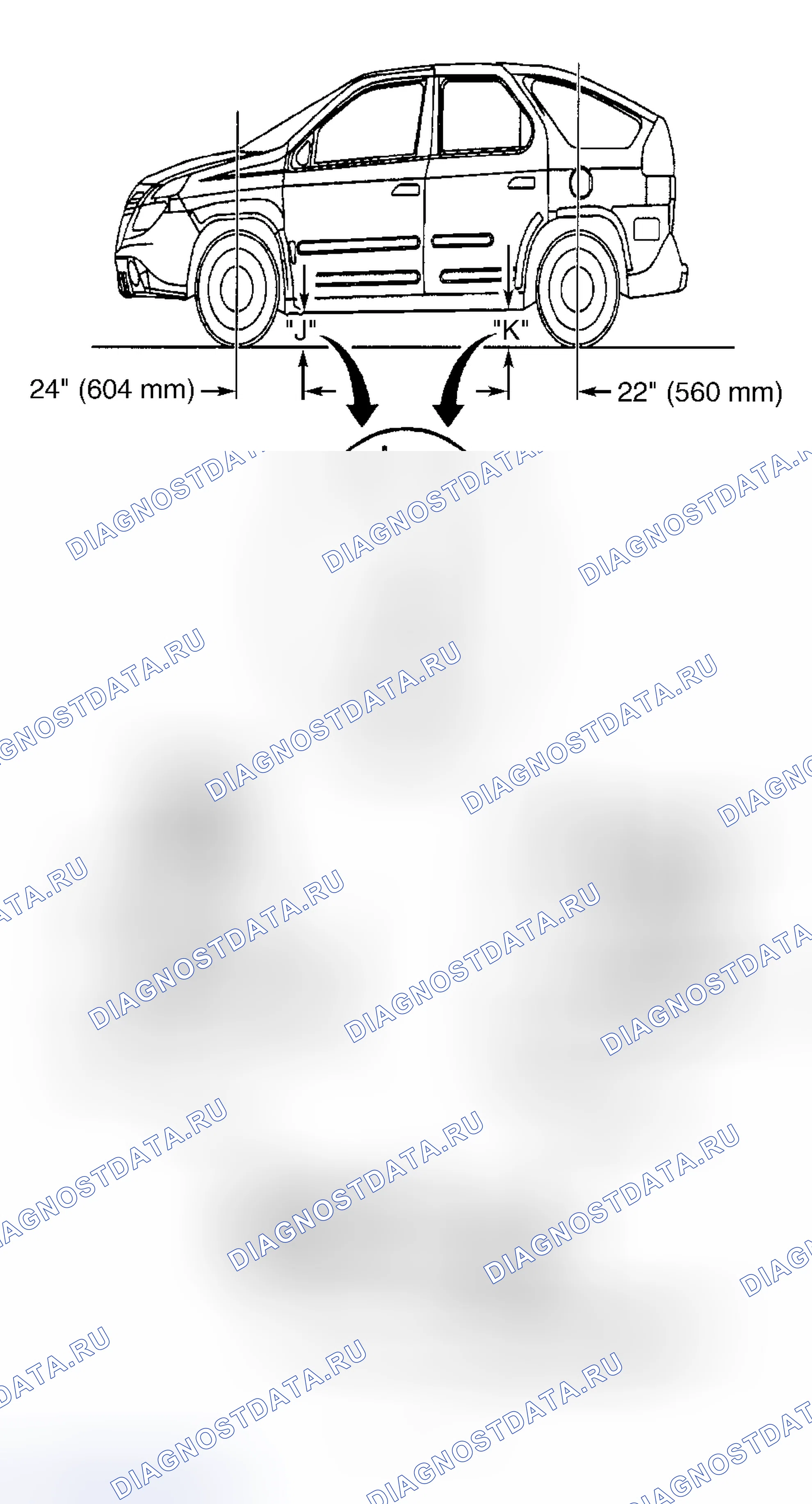 Рис. 1. Hyundai XG I