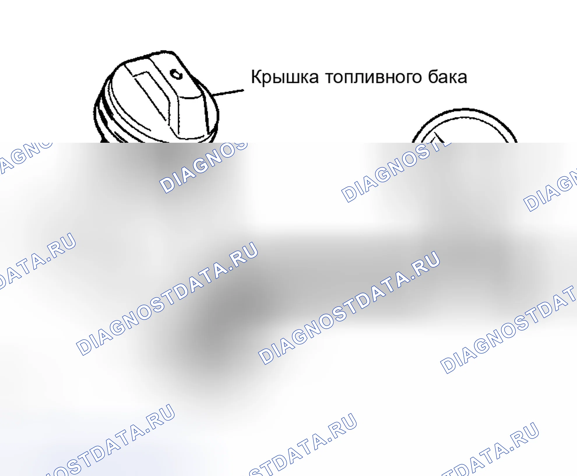 Рис. 53. Toyota Highlander I рестайлинг