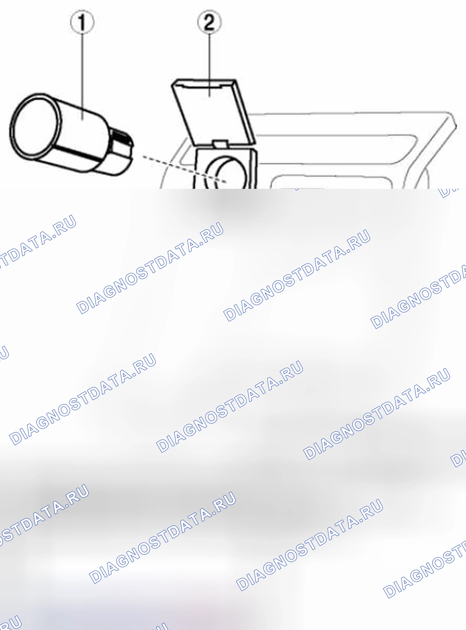 Рис. 47: Спереди. Honda Civic IX рестайлинг