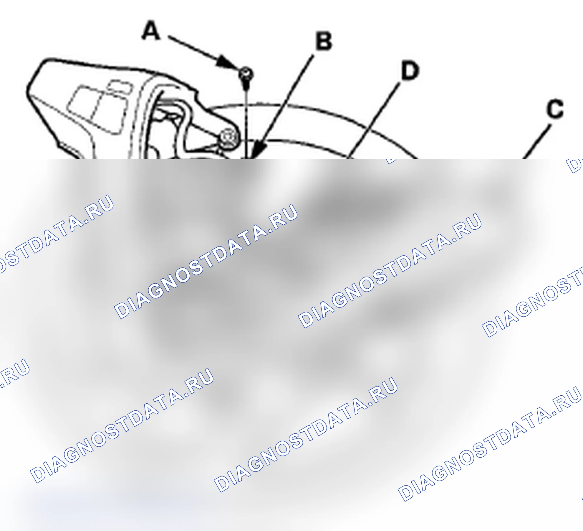 Рис. 378. Acura MDX II рестайлинг