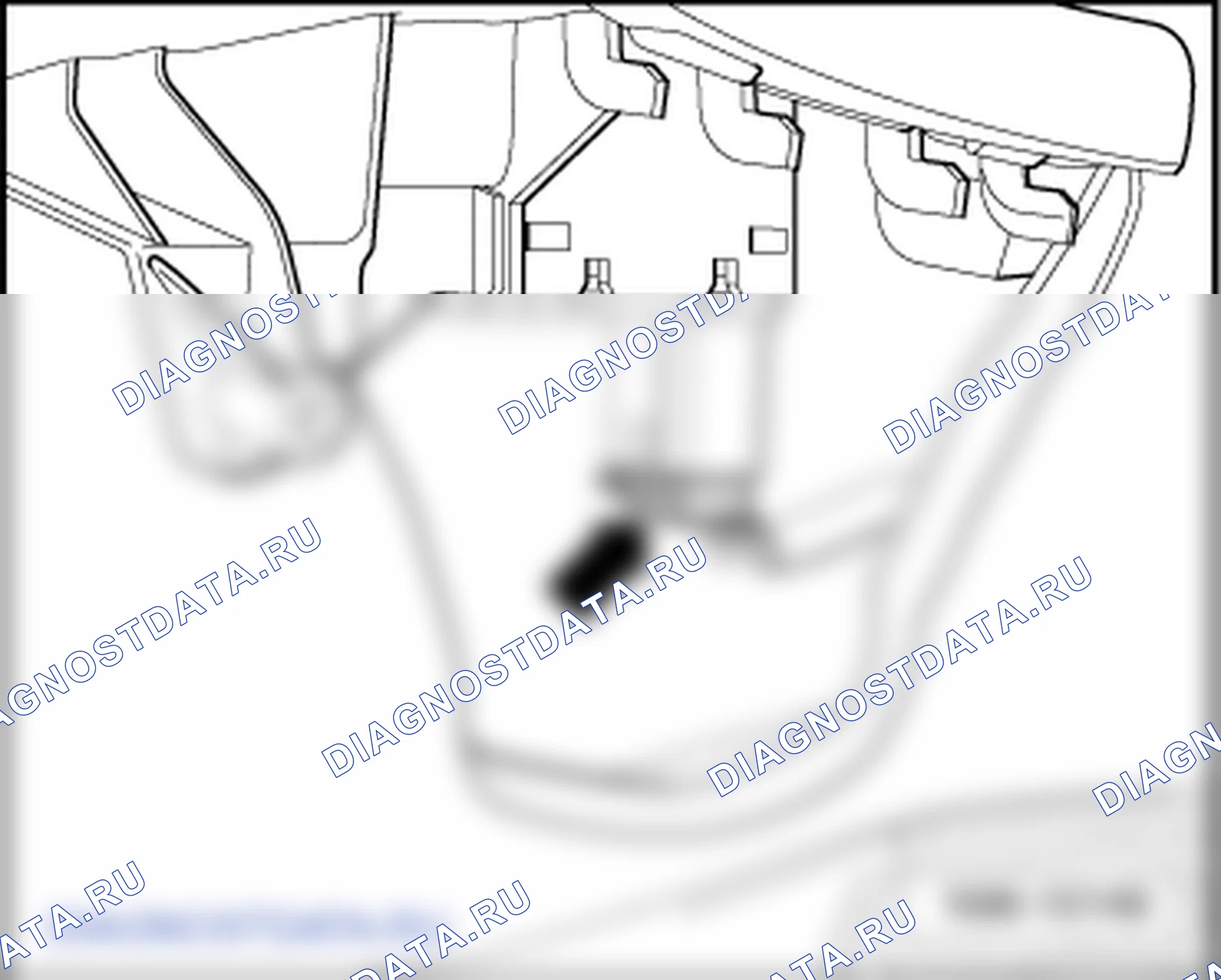Подсветка и выключатели в передних дверях. Volkswagen Golf Mk5