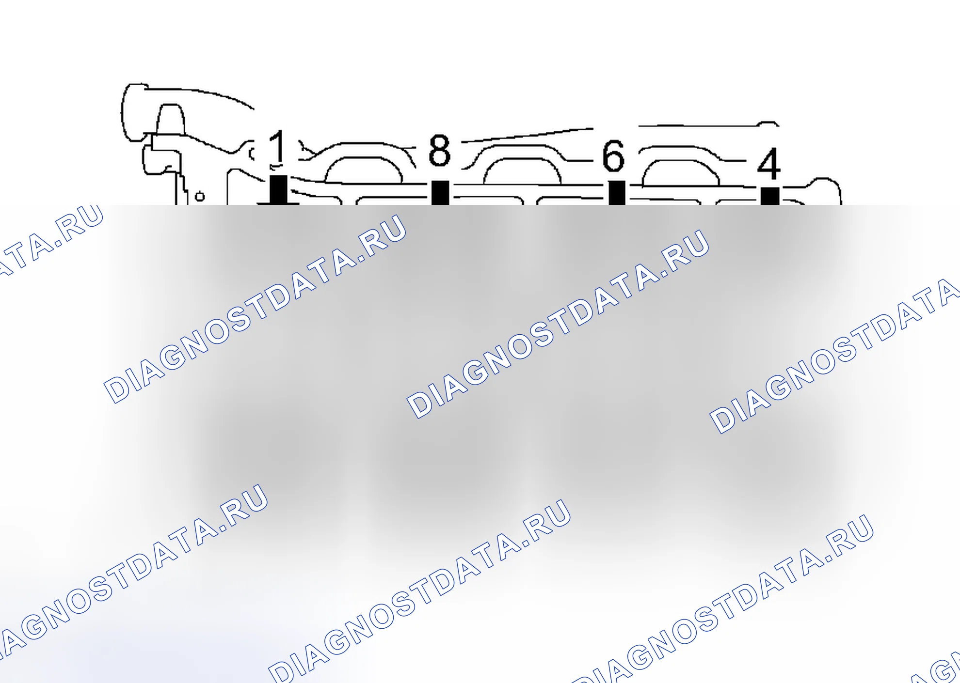 Рис. 818. Toyota Tacoma II