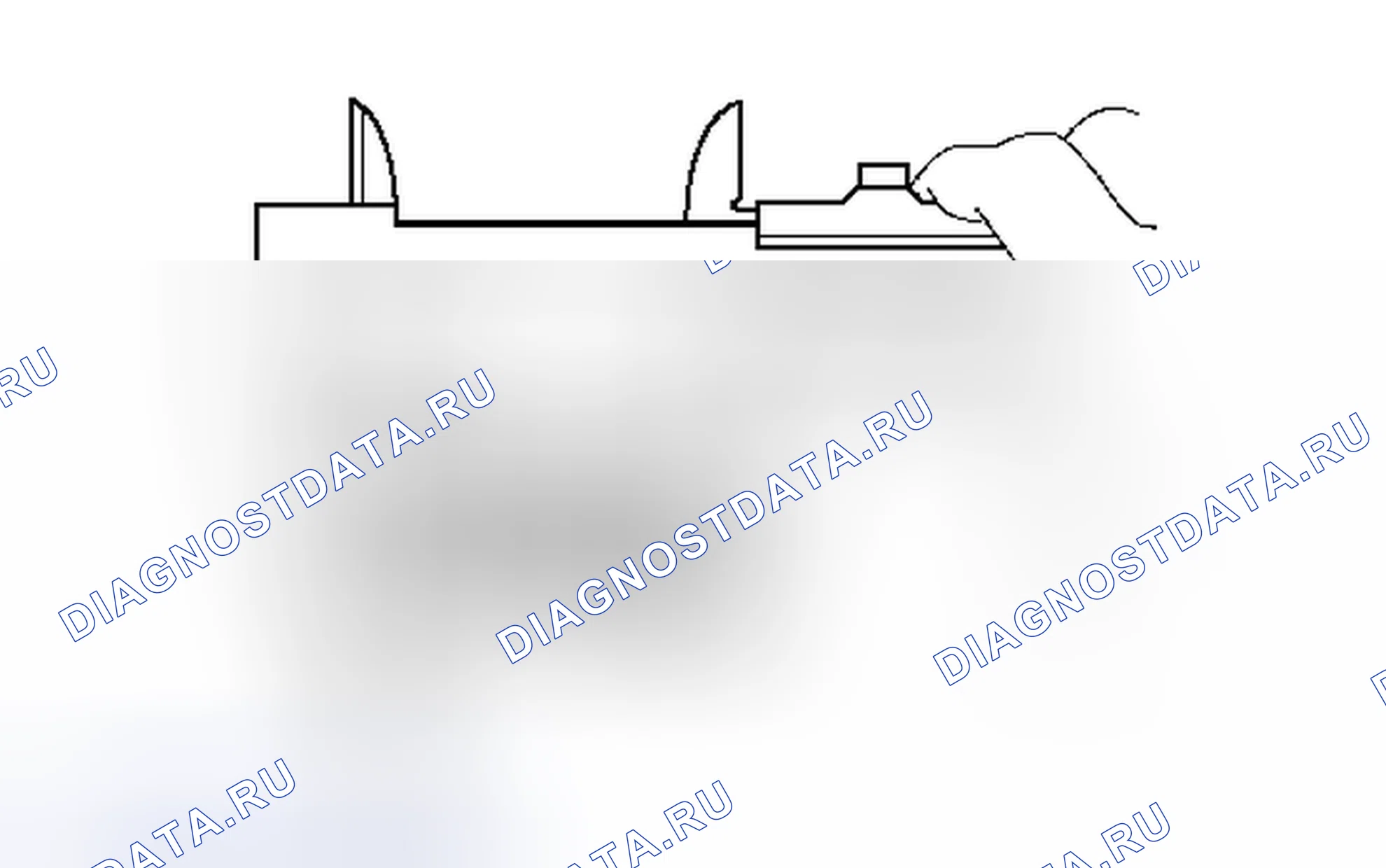 Рис. 1524. Toyota RAV4 III рестайлинг