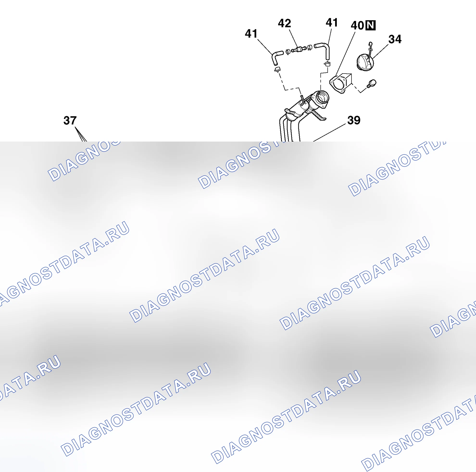 Рис. 13. Mitsubishi Endeavor I