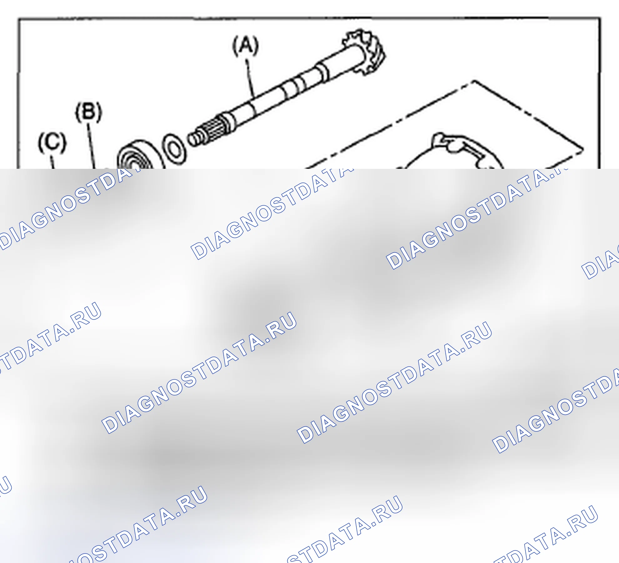 Рис. 144. Subaru Legacy BM/BR