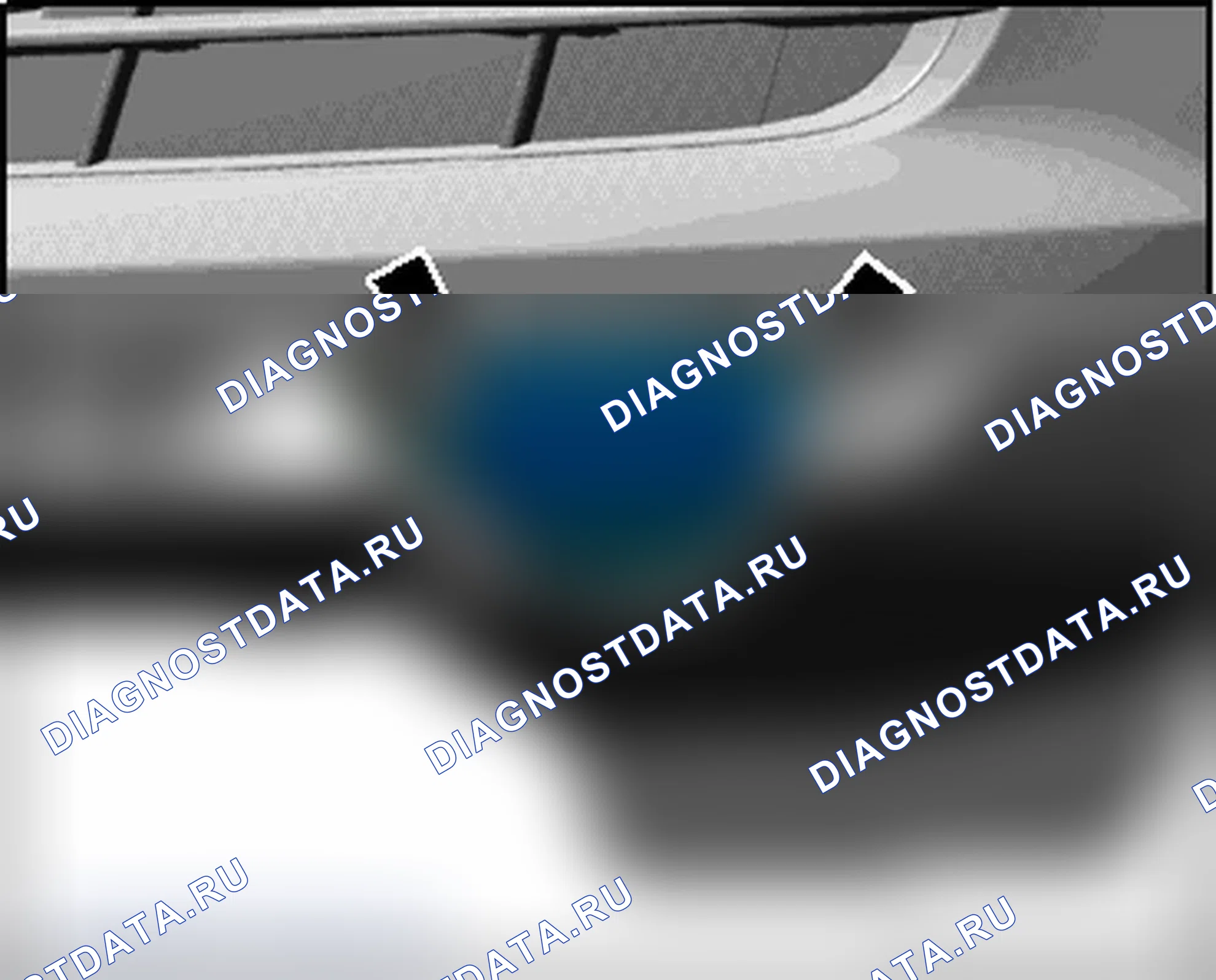 Рис. 65. Audi Q7 4L рестайлинг