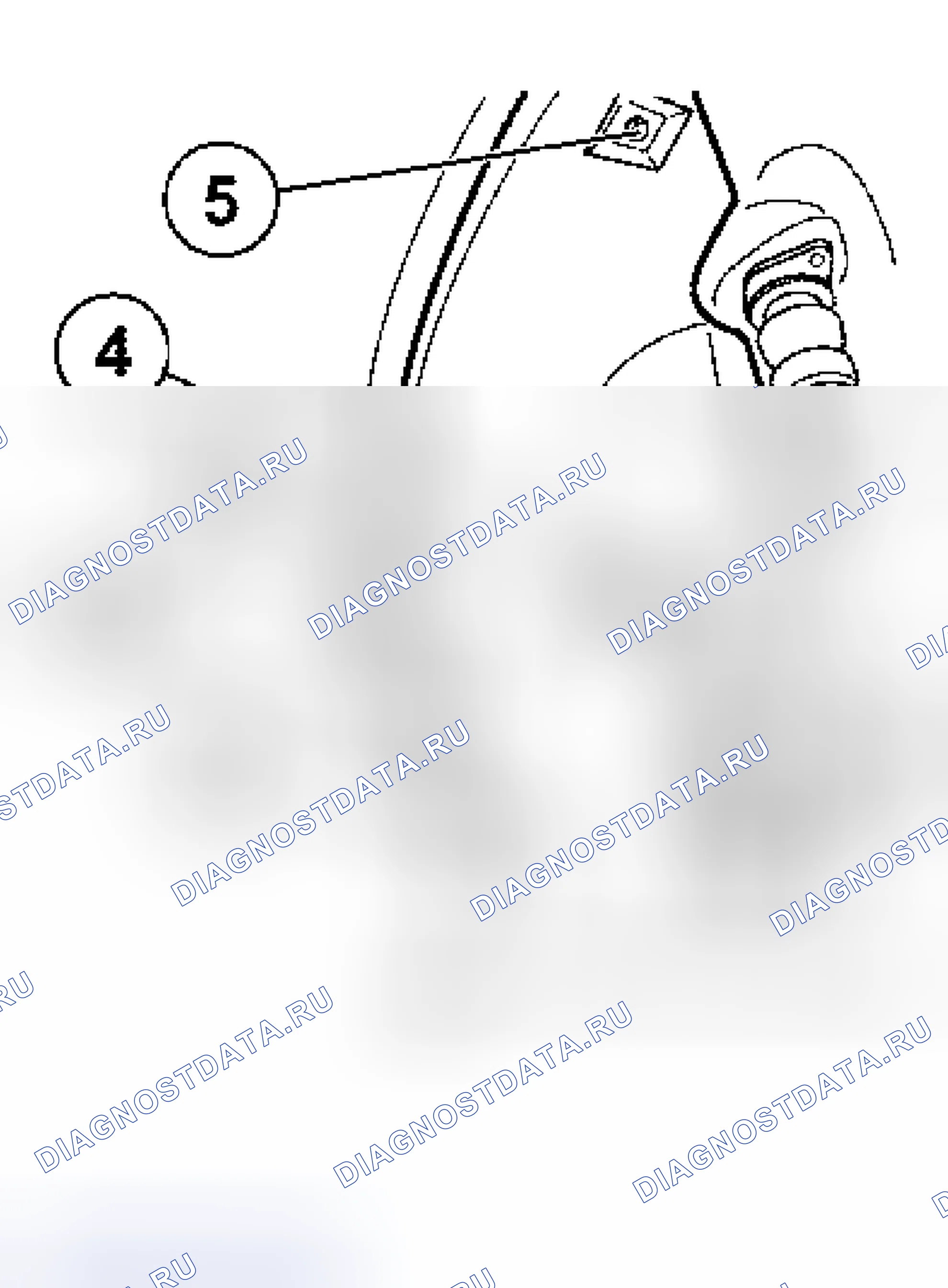 Рис. 81: Демонтаж и монтаж (3 серии - Z3). BMW M5 E39