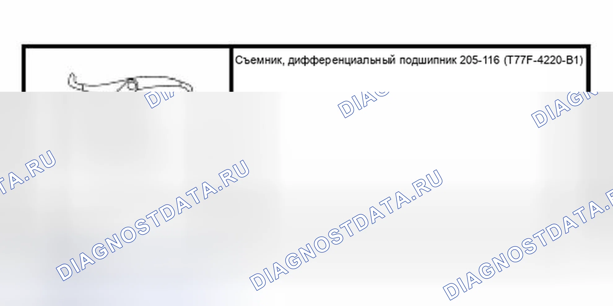 Рис. 29: Специальный инструмент (ы). Hyundai ix25 II