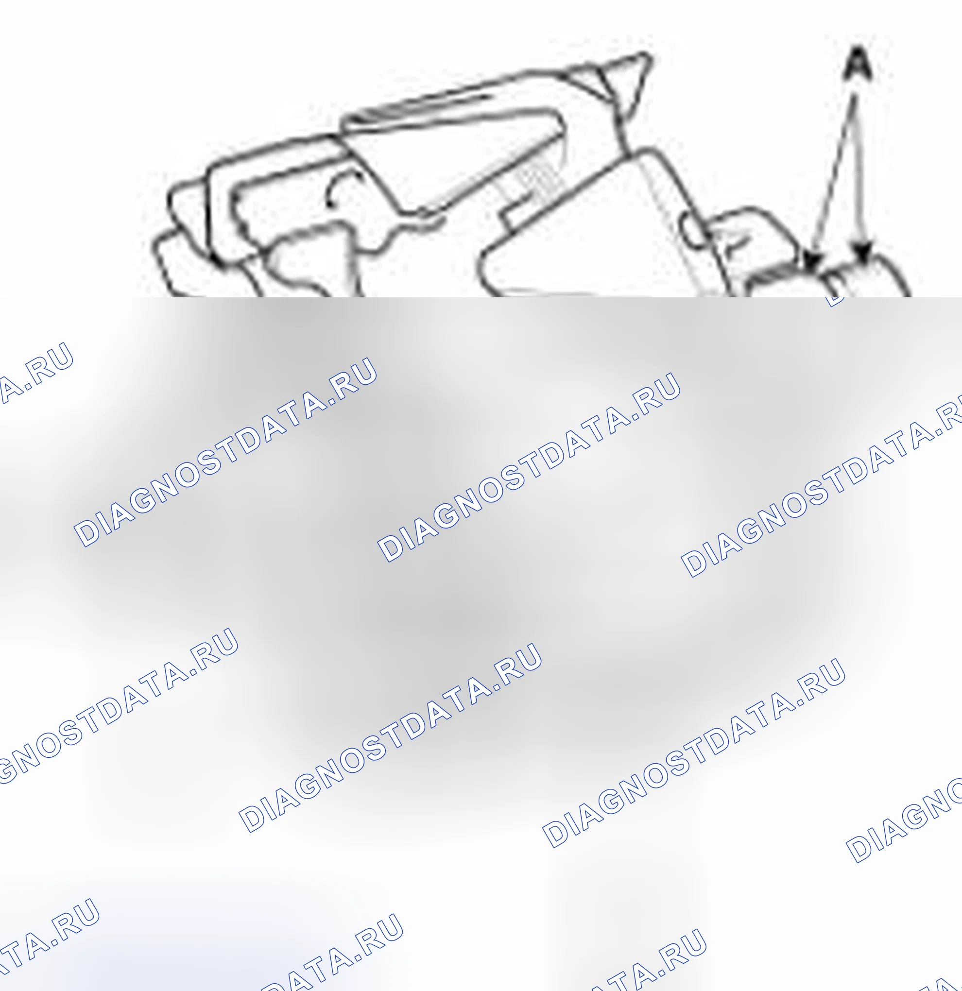 Рис. 32: [Ротор]. BMW 6 серия F06/F13/F12